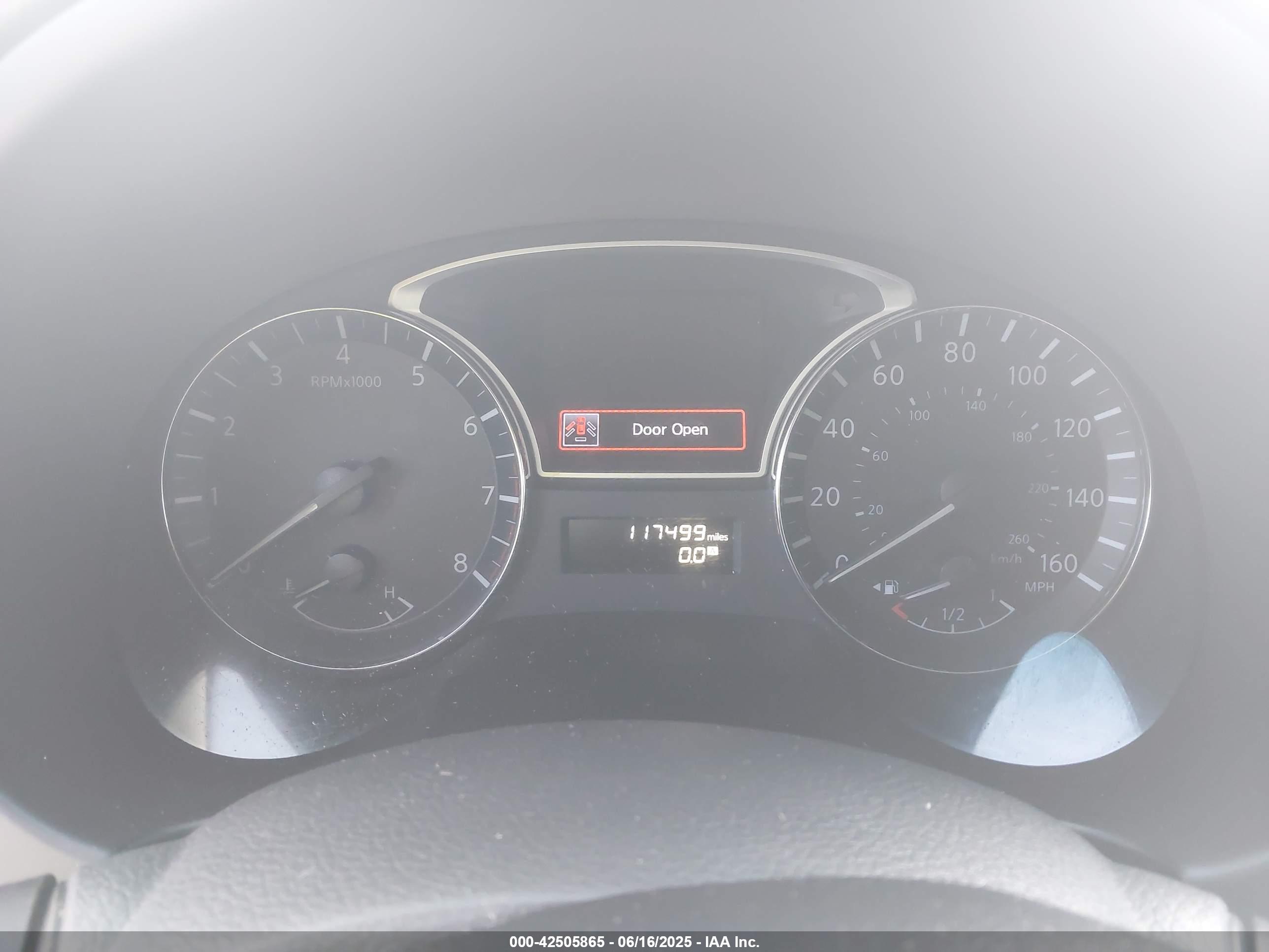 NISSAN ALTIMA image 7