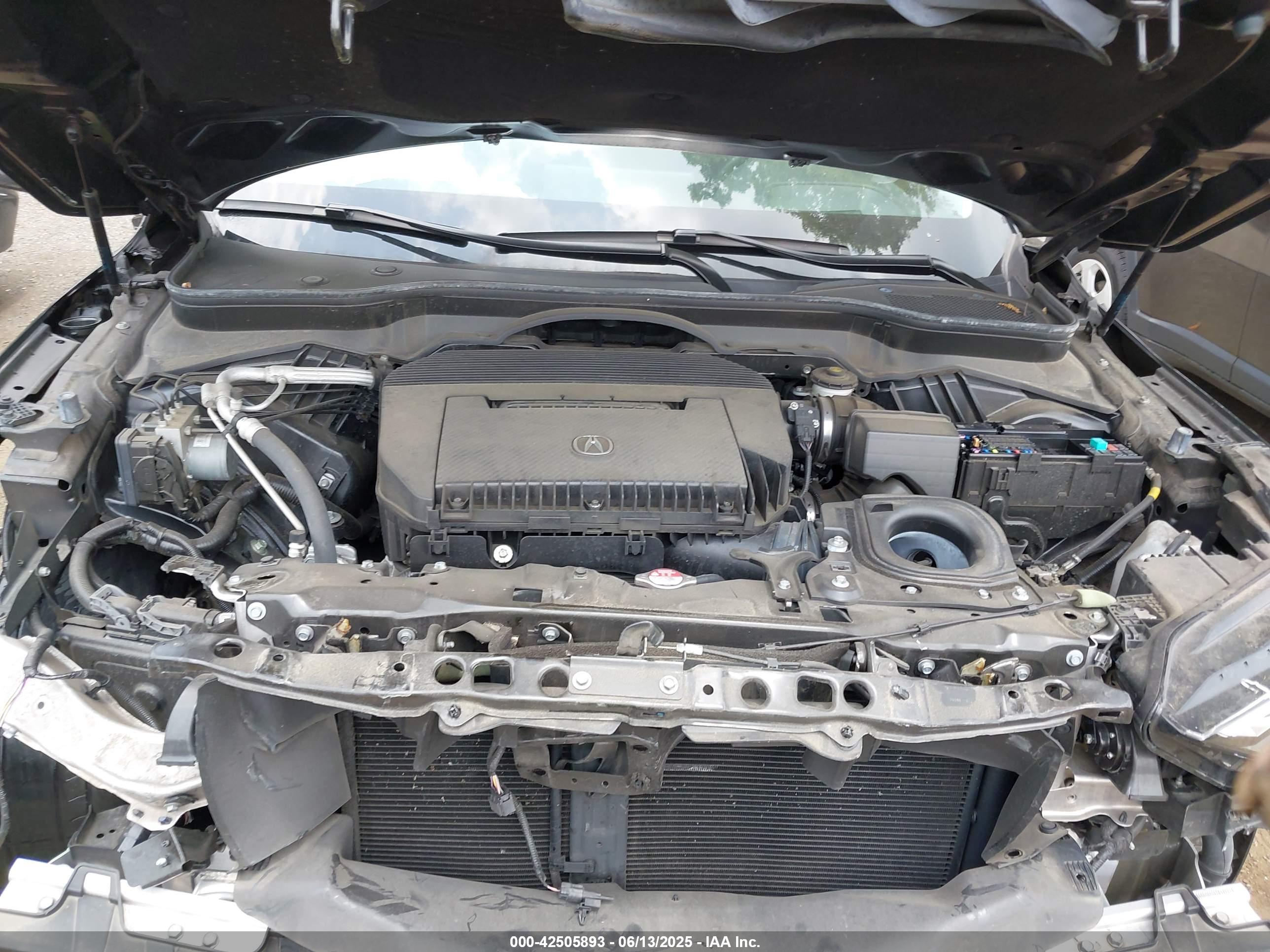 ACURA MDX image 10