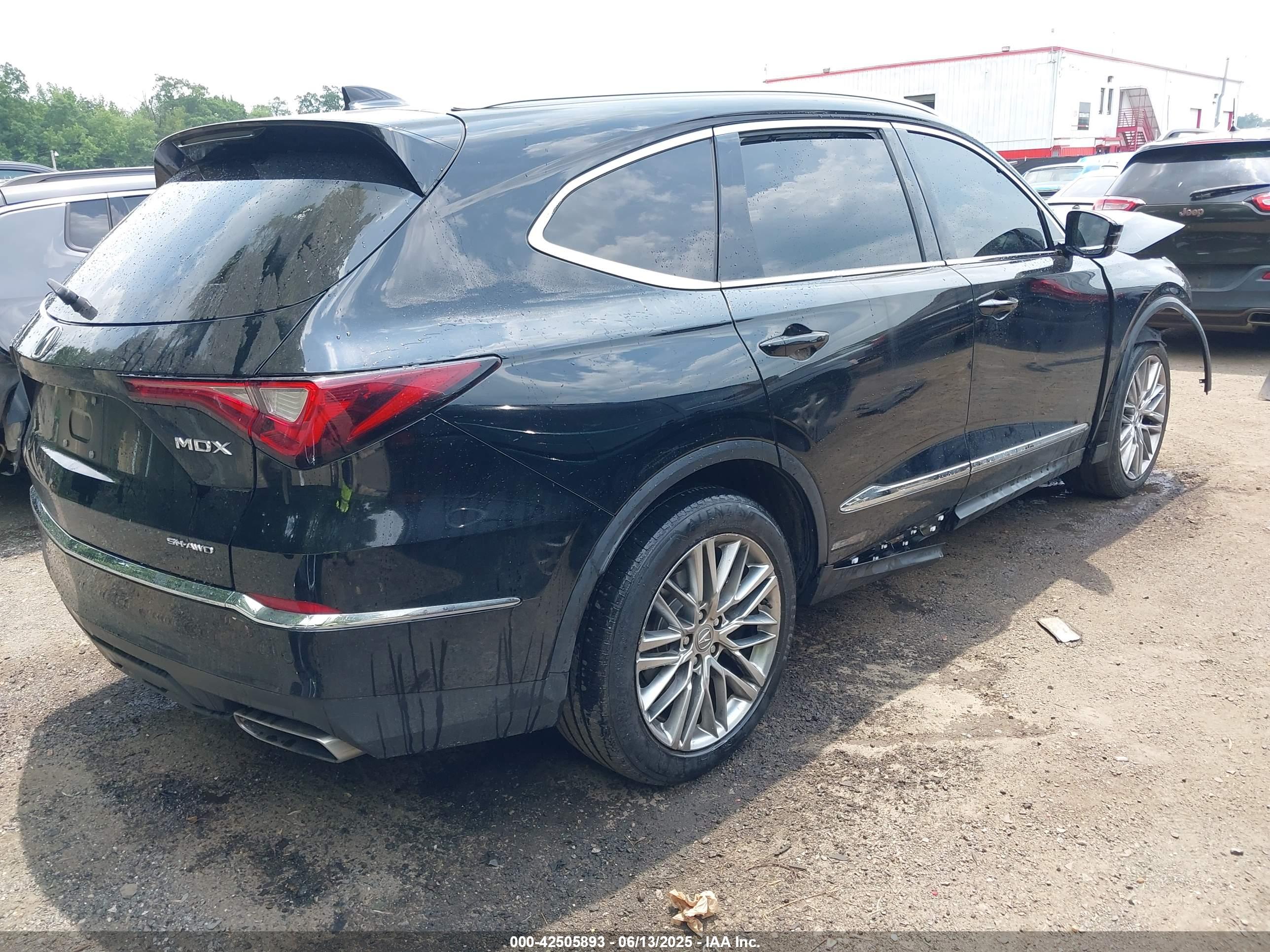 ACURA MDX image 4
