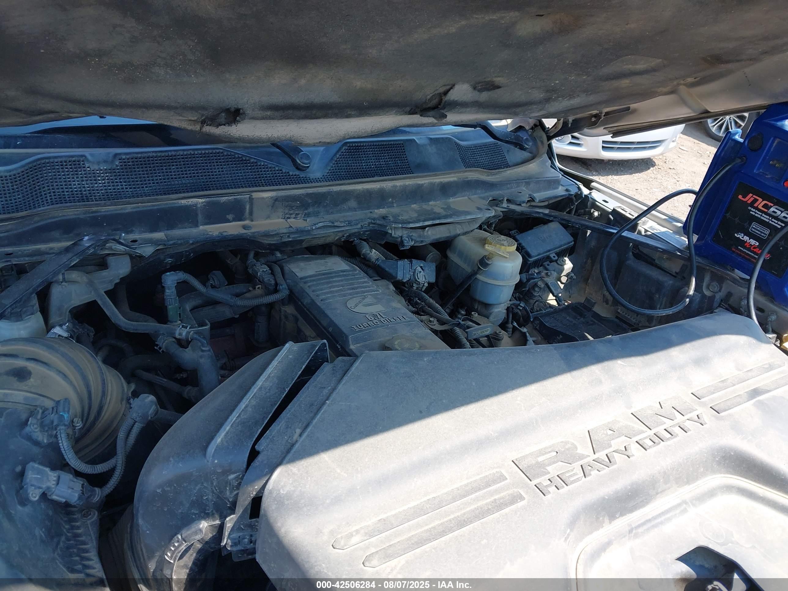 RAM 3500 image 10