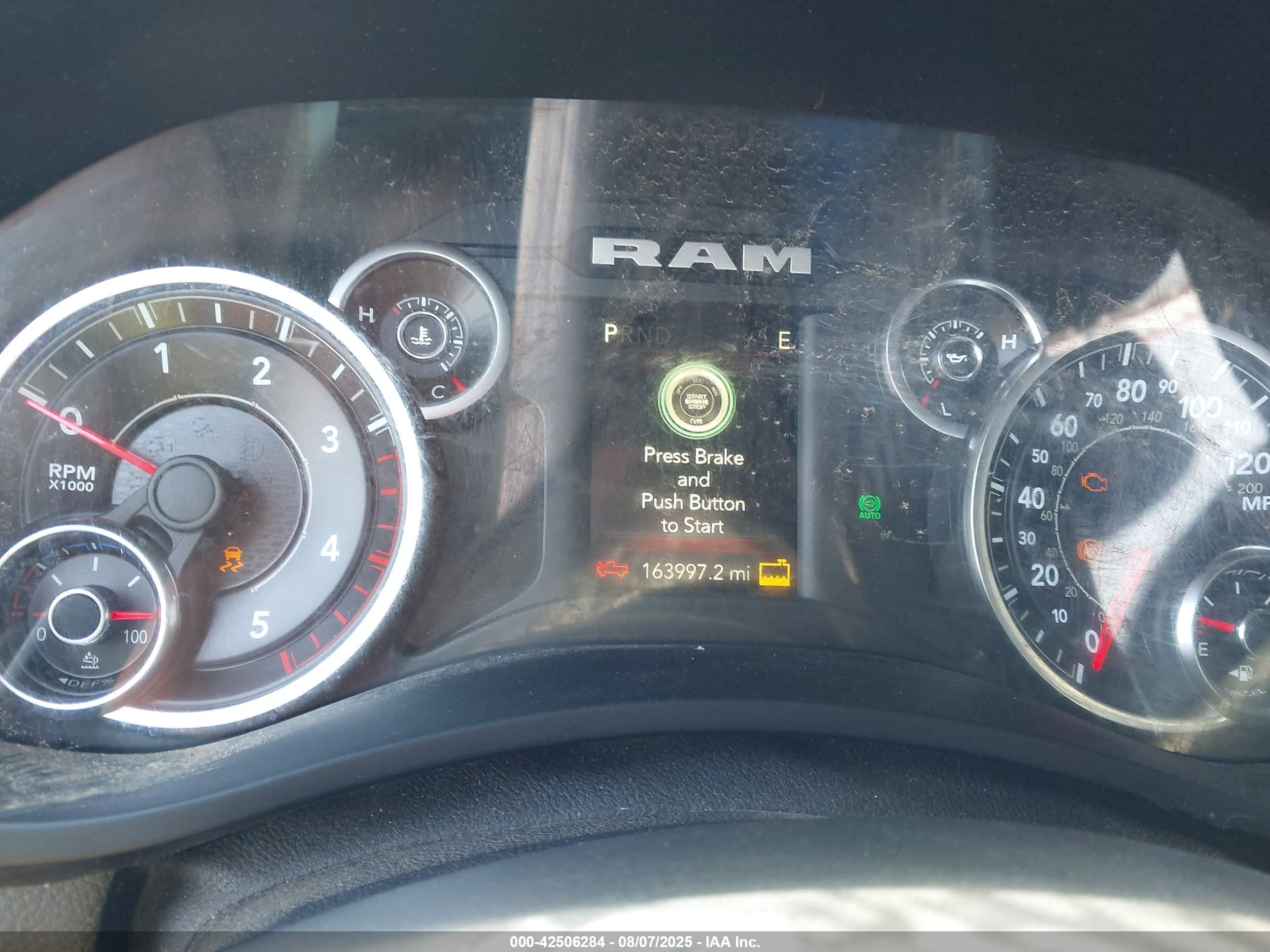 RAM 3500 image 6