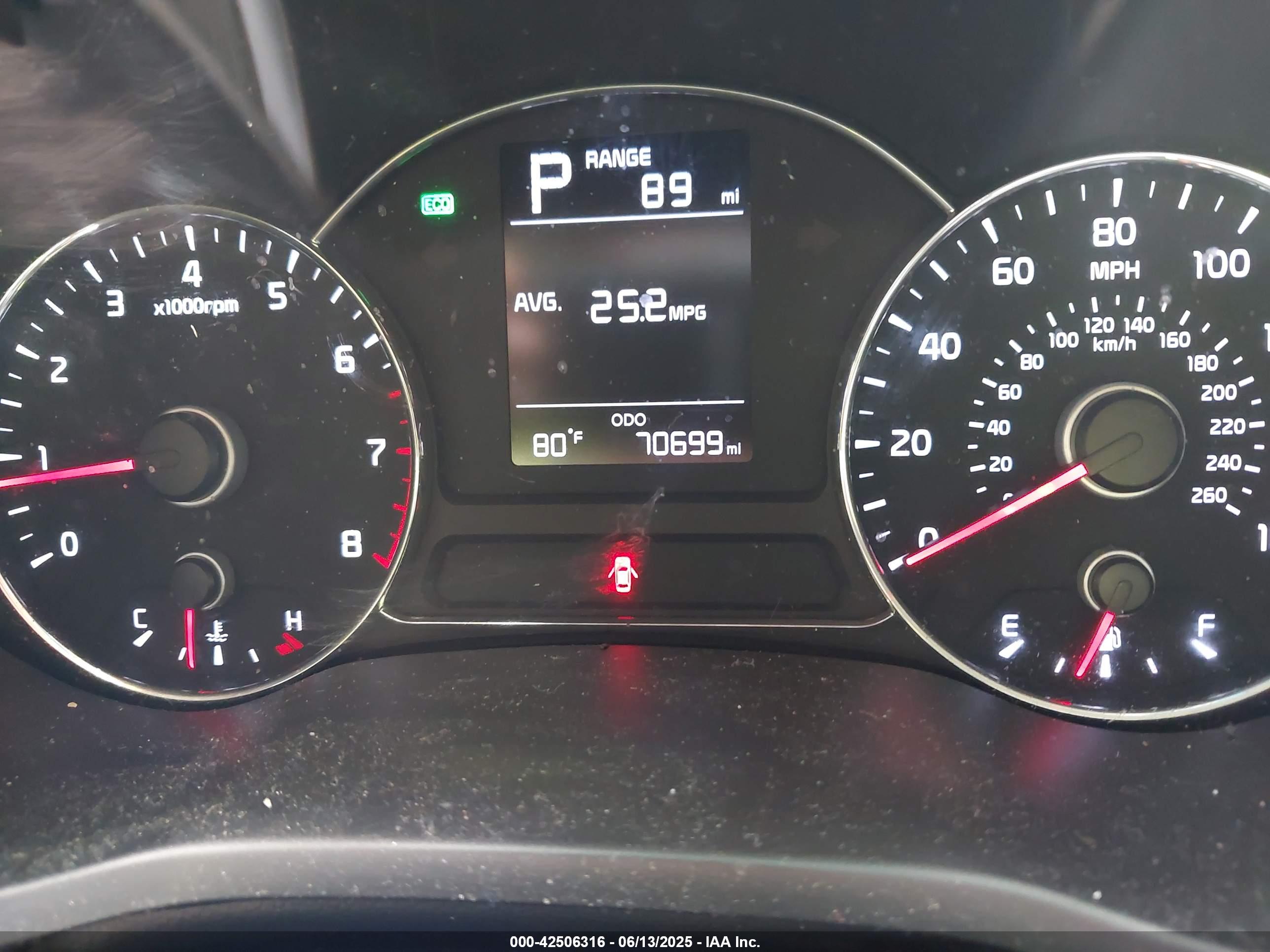 KIA FORTE image 7