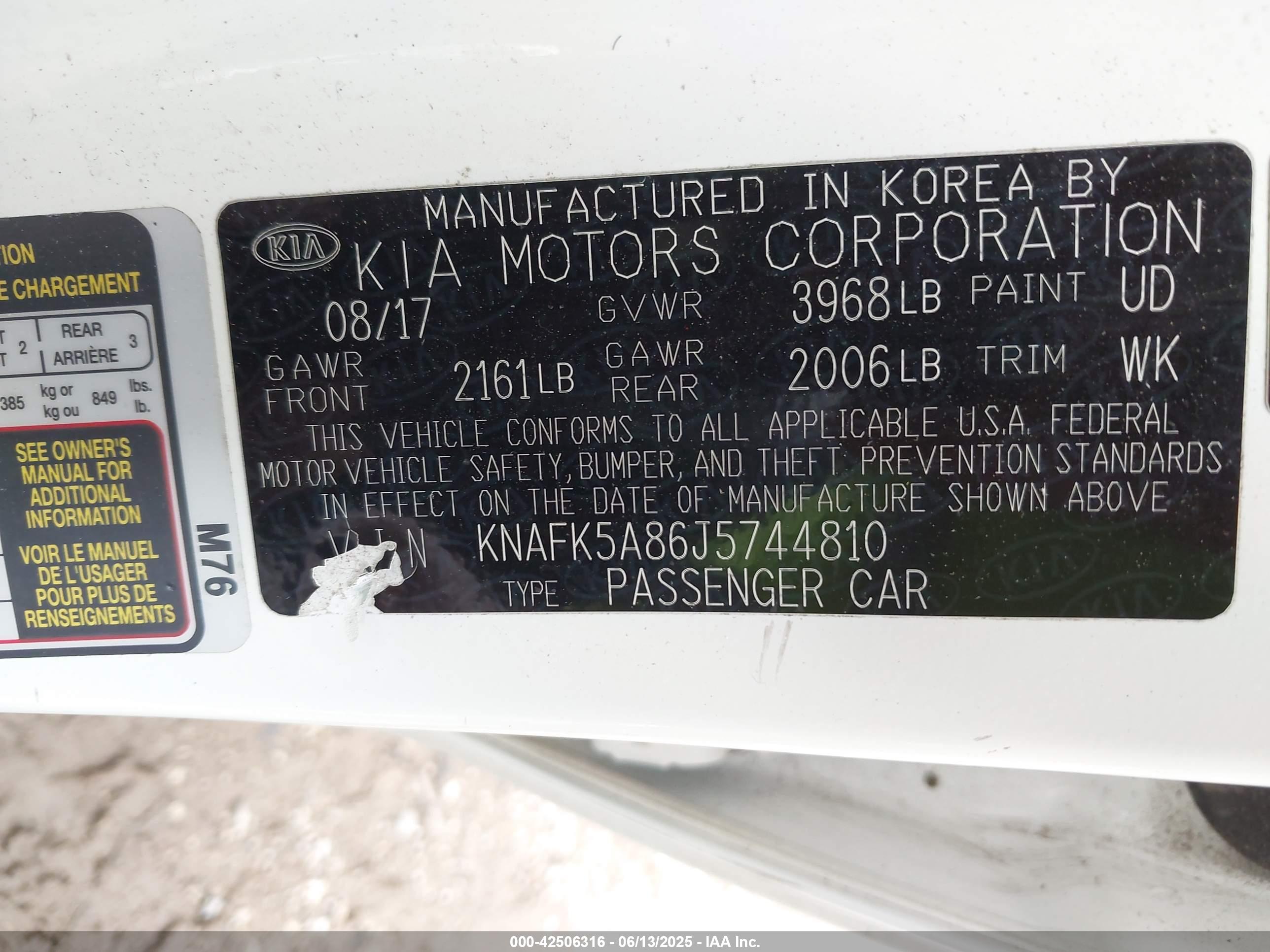 KIA FORTE image 9