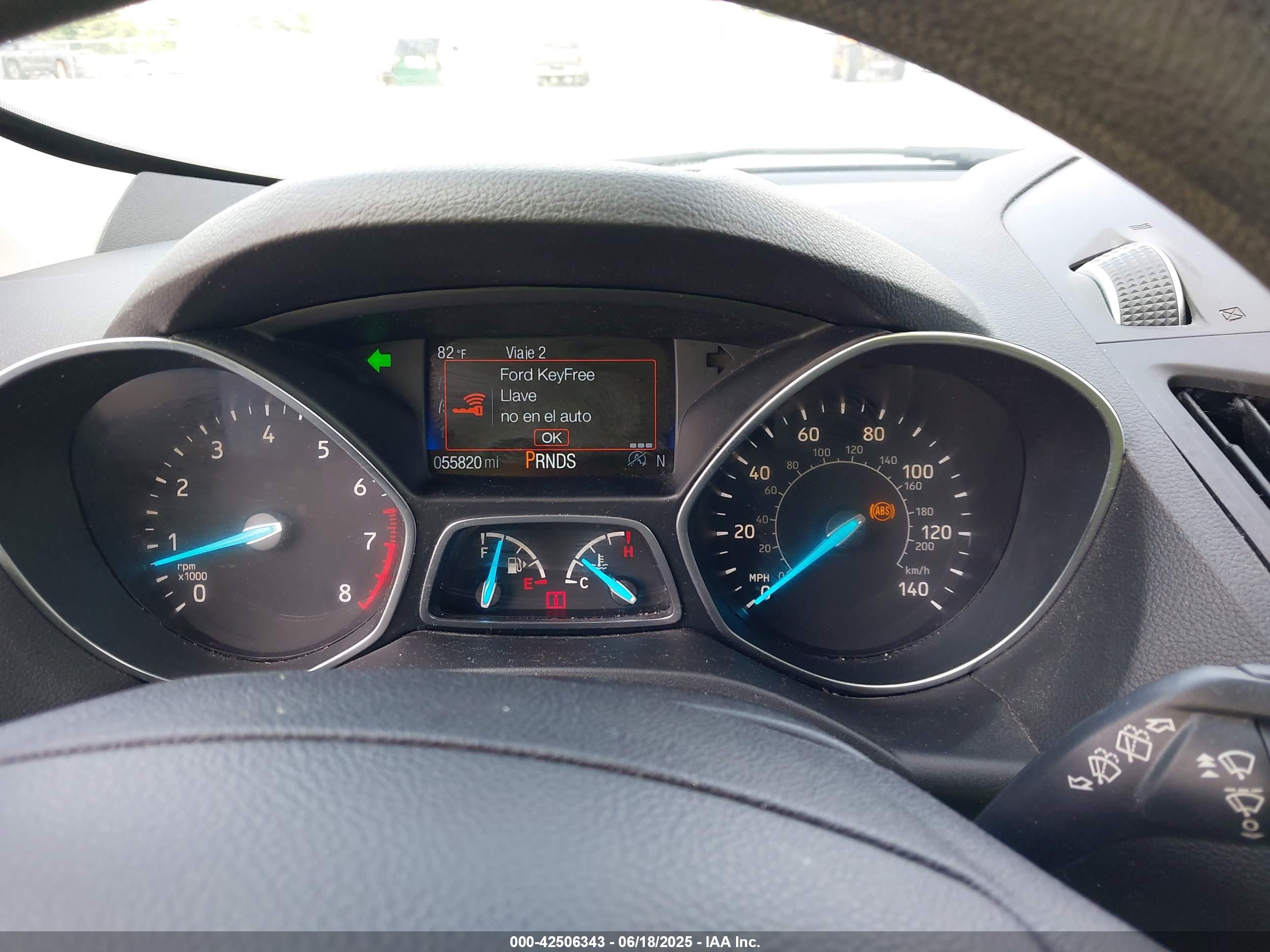 FORD ESCAPE image 7