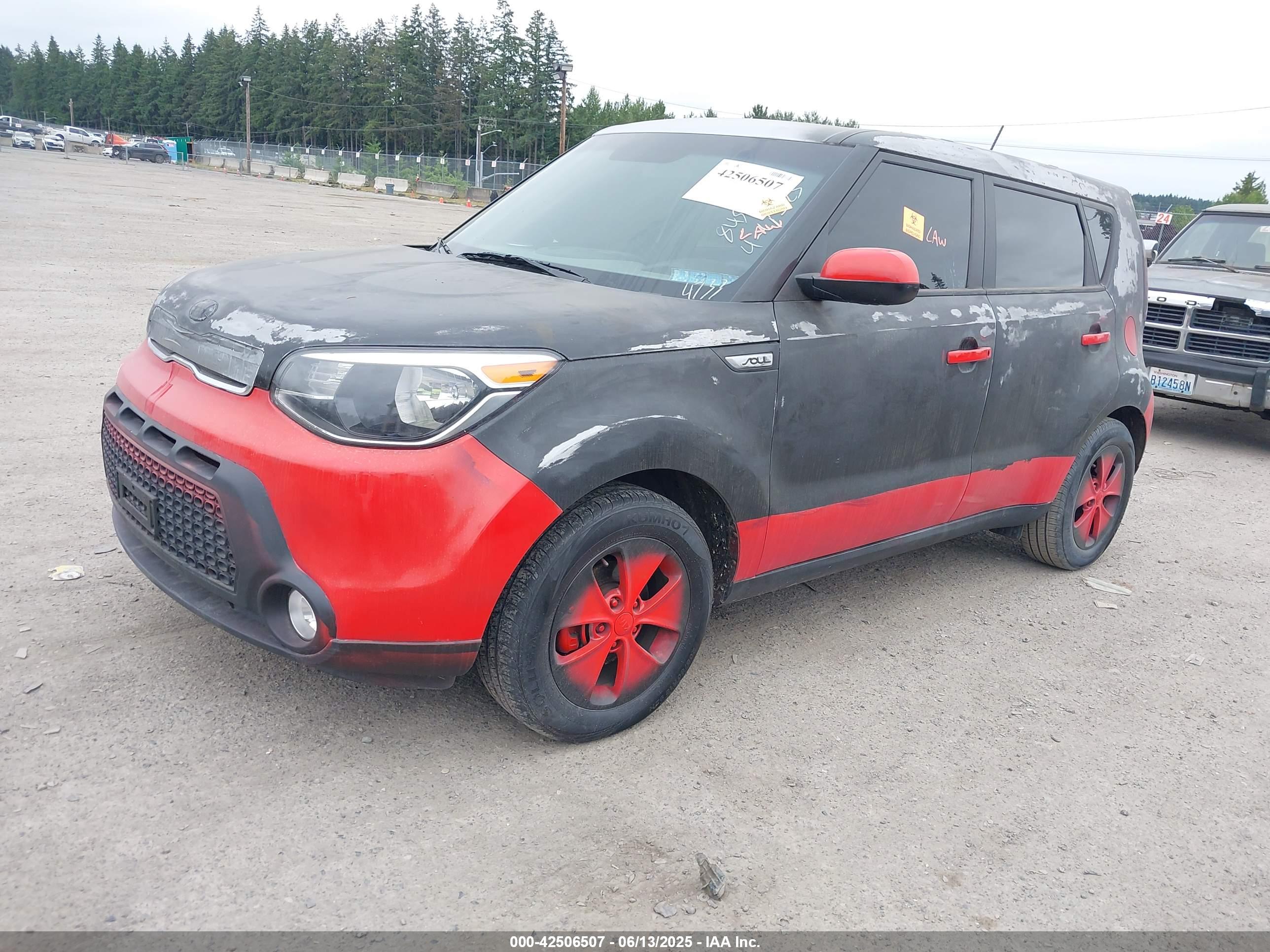 KIA SOUL image 2