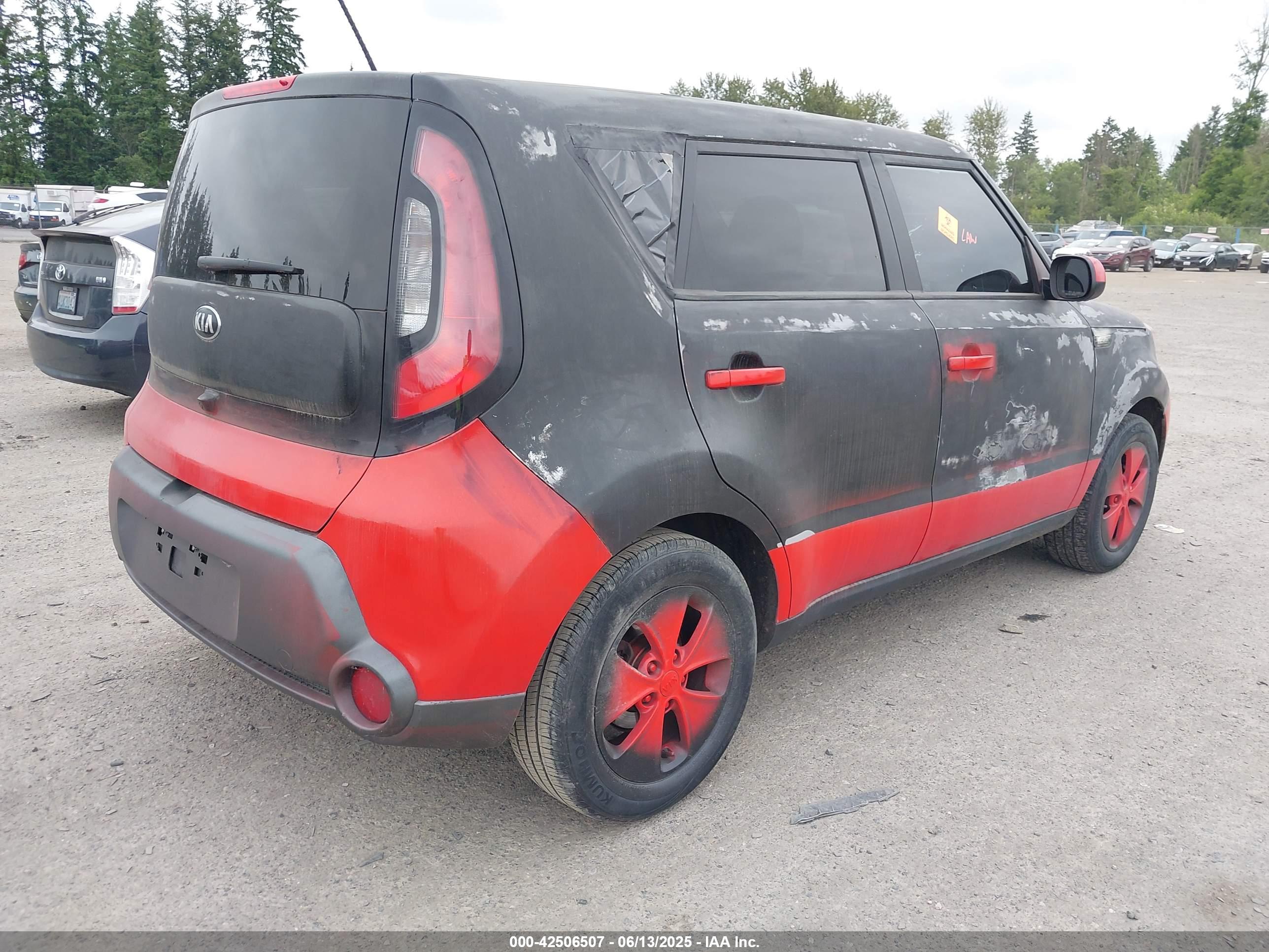 KIA SOUL image 4