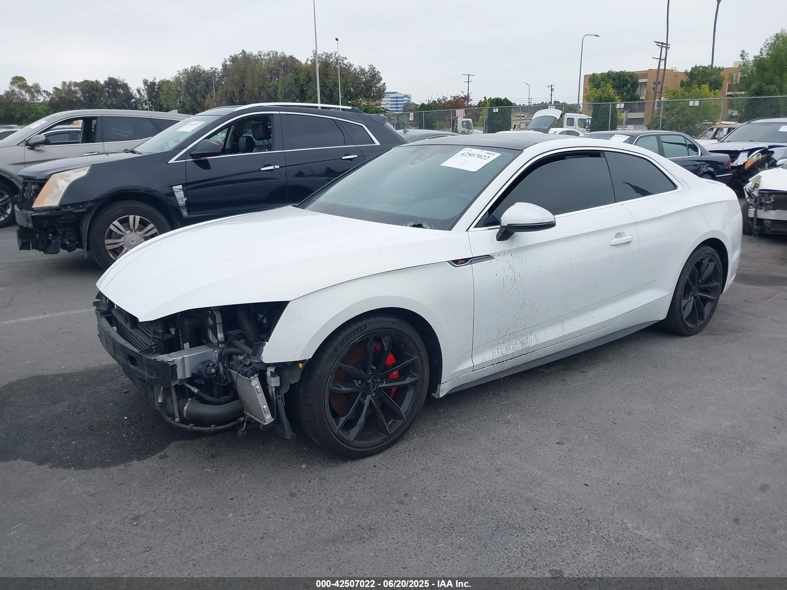 AUDI S5 image 2