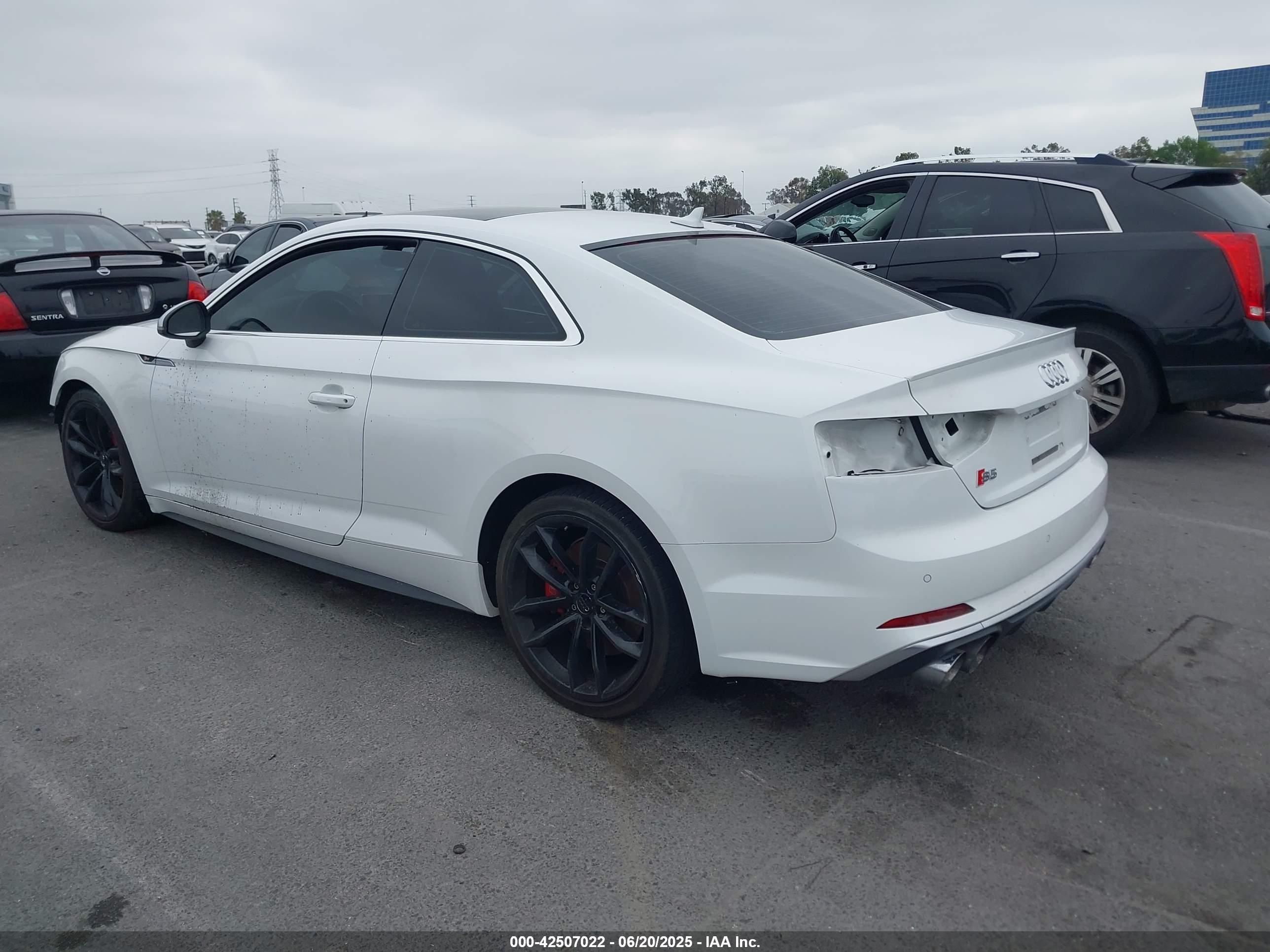 AUDI S5 image 3