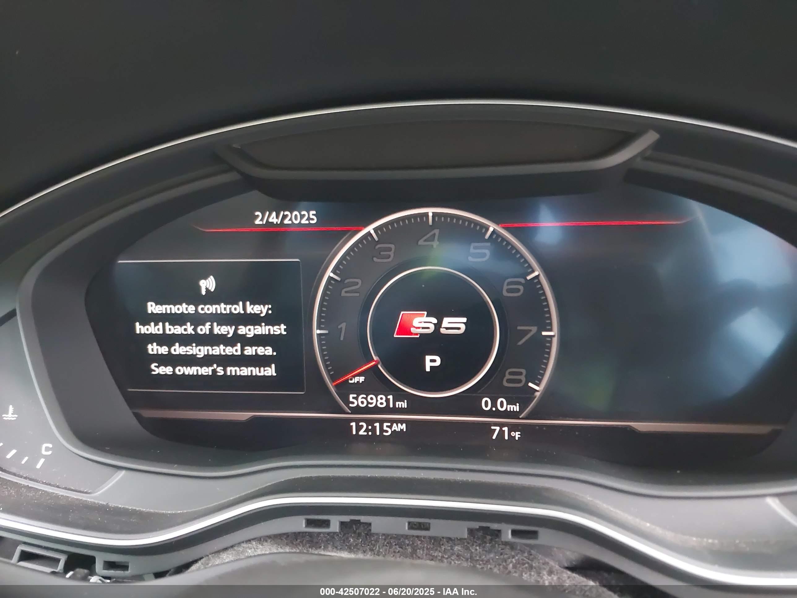 AUDI S5 image 7