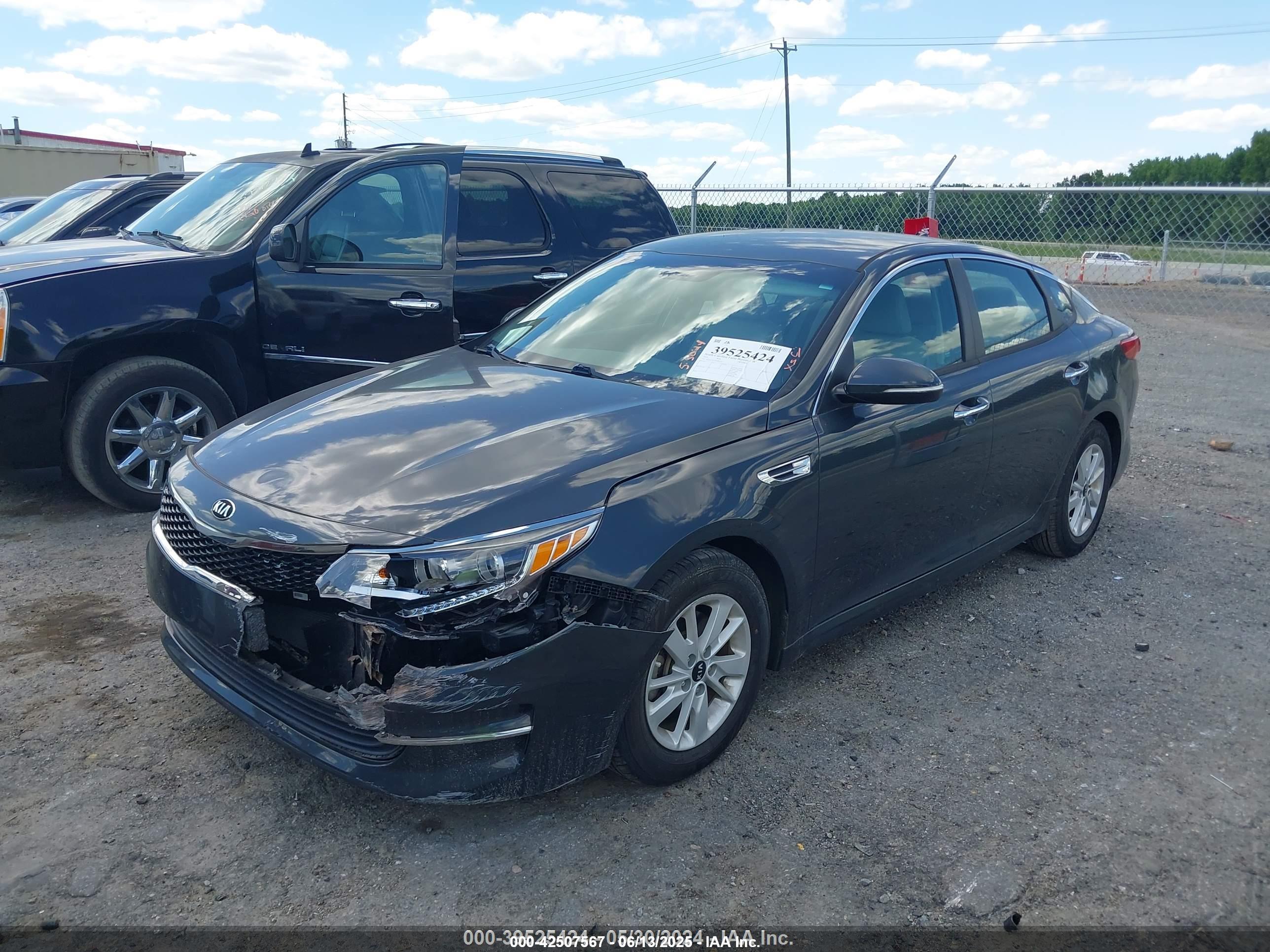 KIA OPTIMA image 2