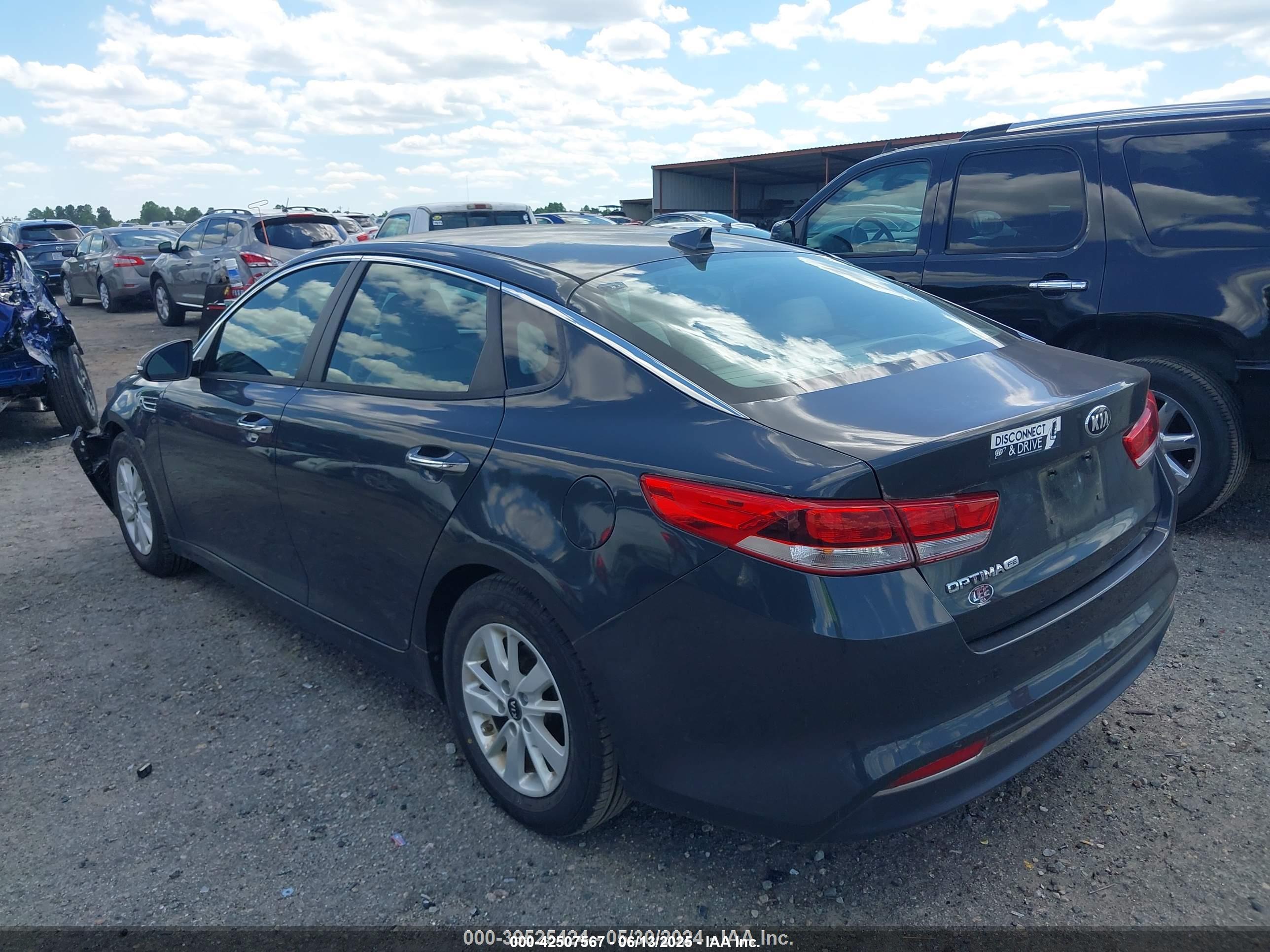 KIA OPTIMA image 3