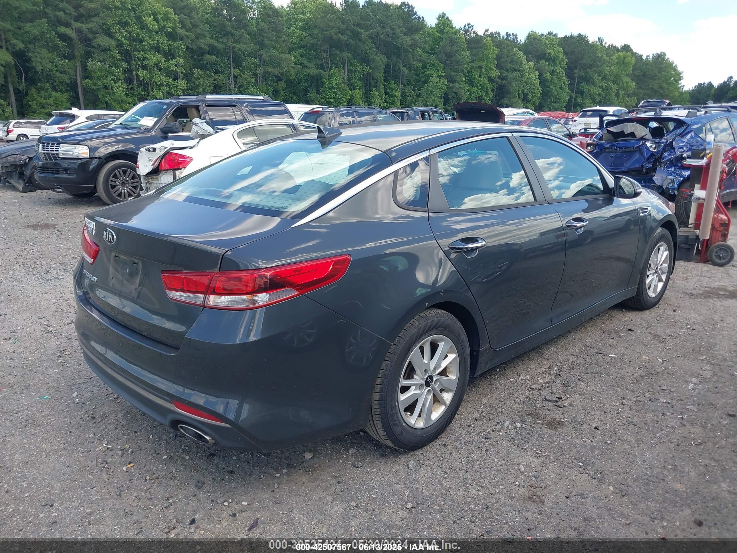KIA OPTIMA image 4
