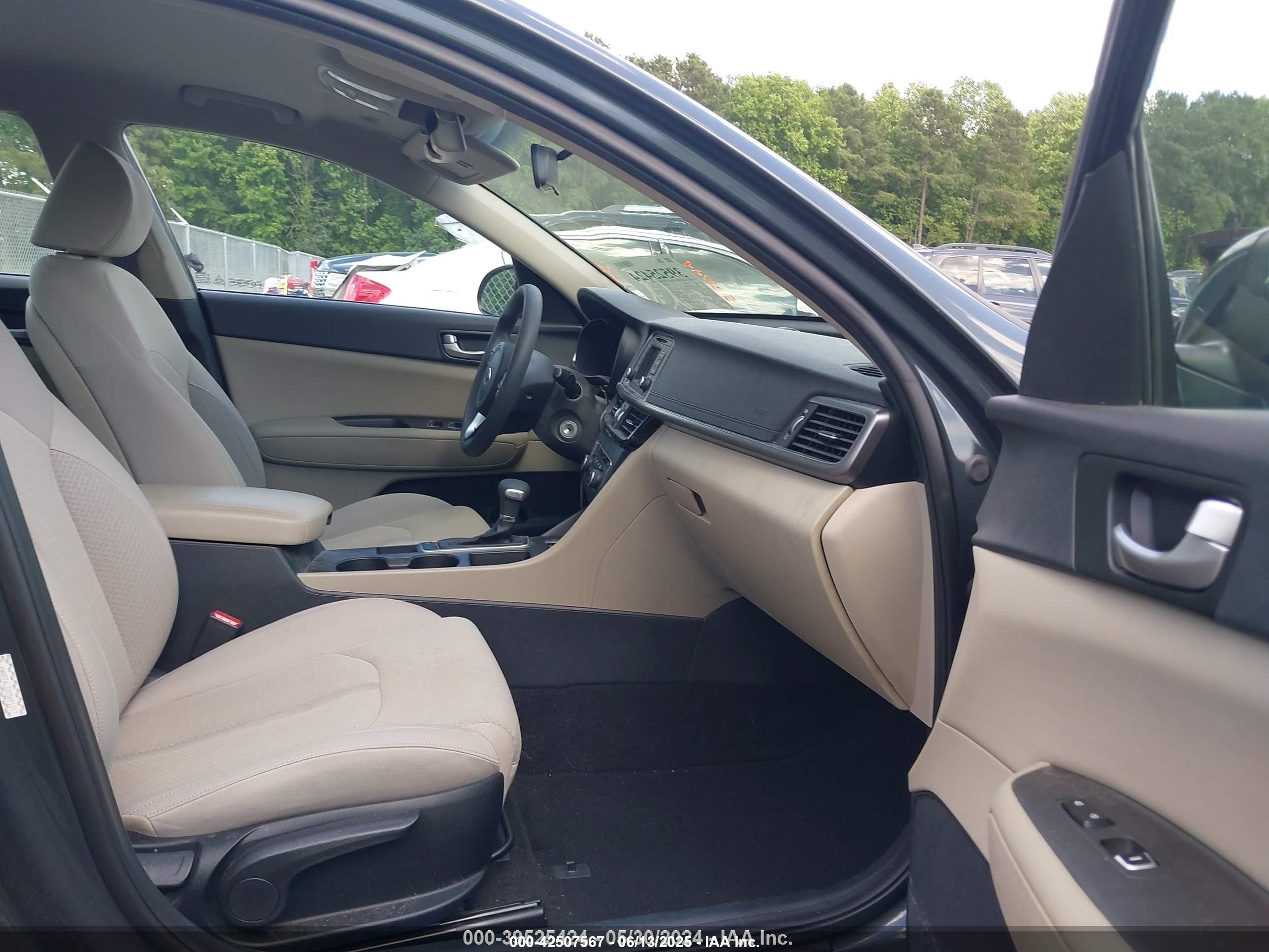 KIA OPTIMA image 5
