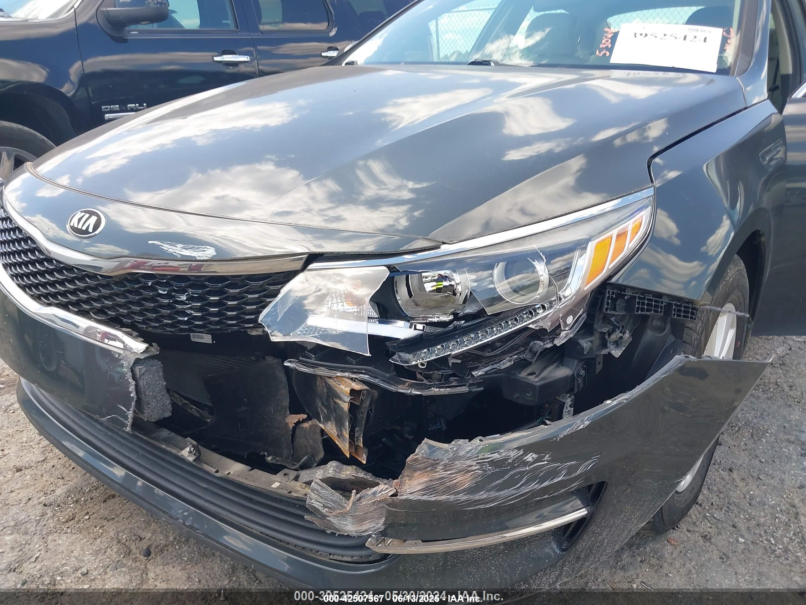 KIA OPTIMA image 6