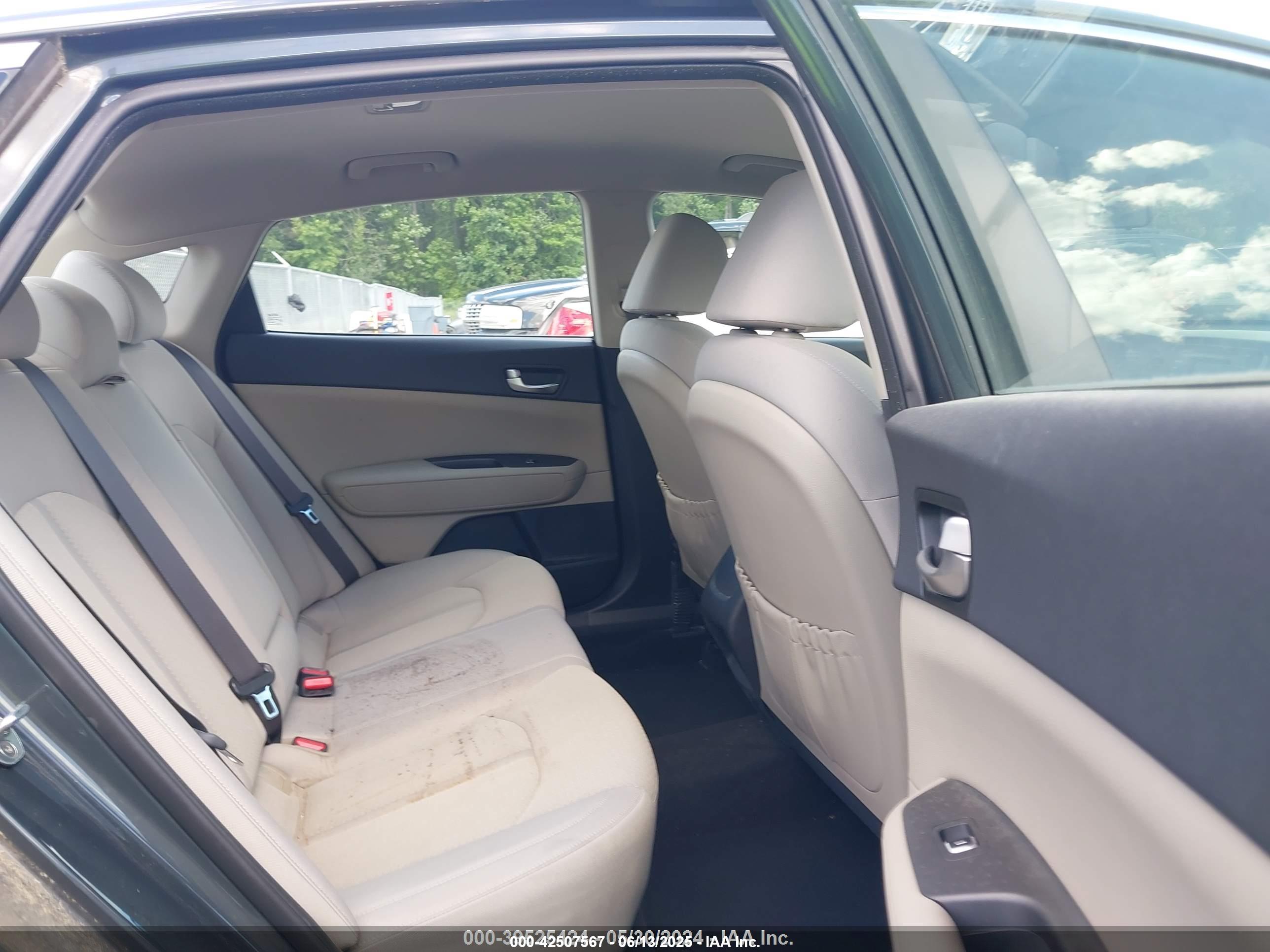 KIA OPTIMA image 8