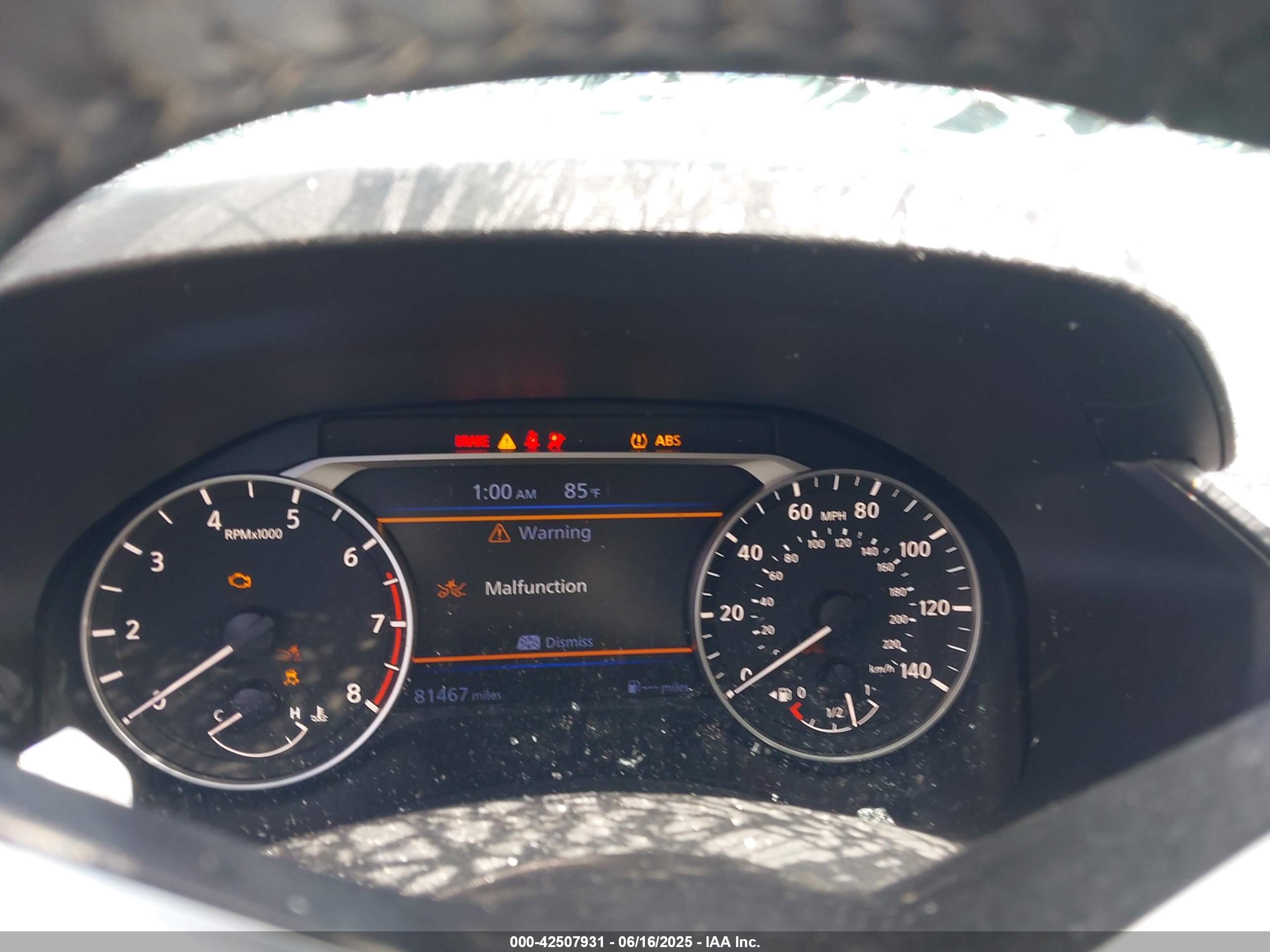 NISSAN ALTIMA image 7