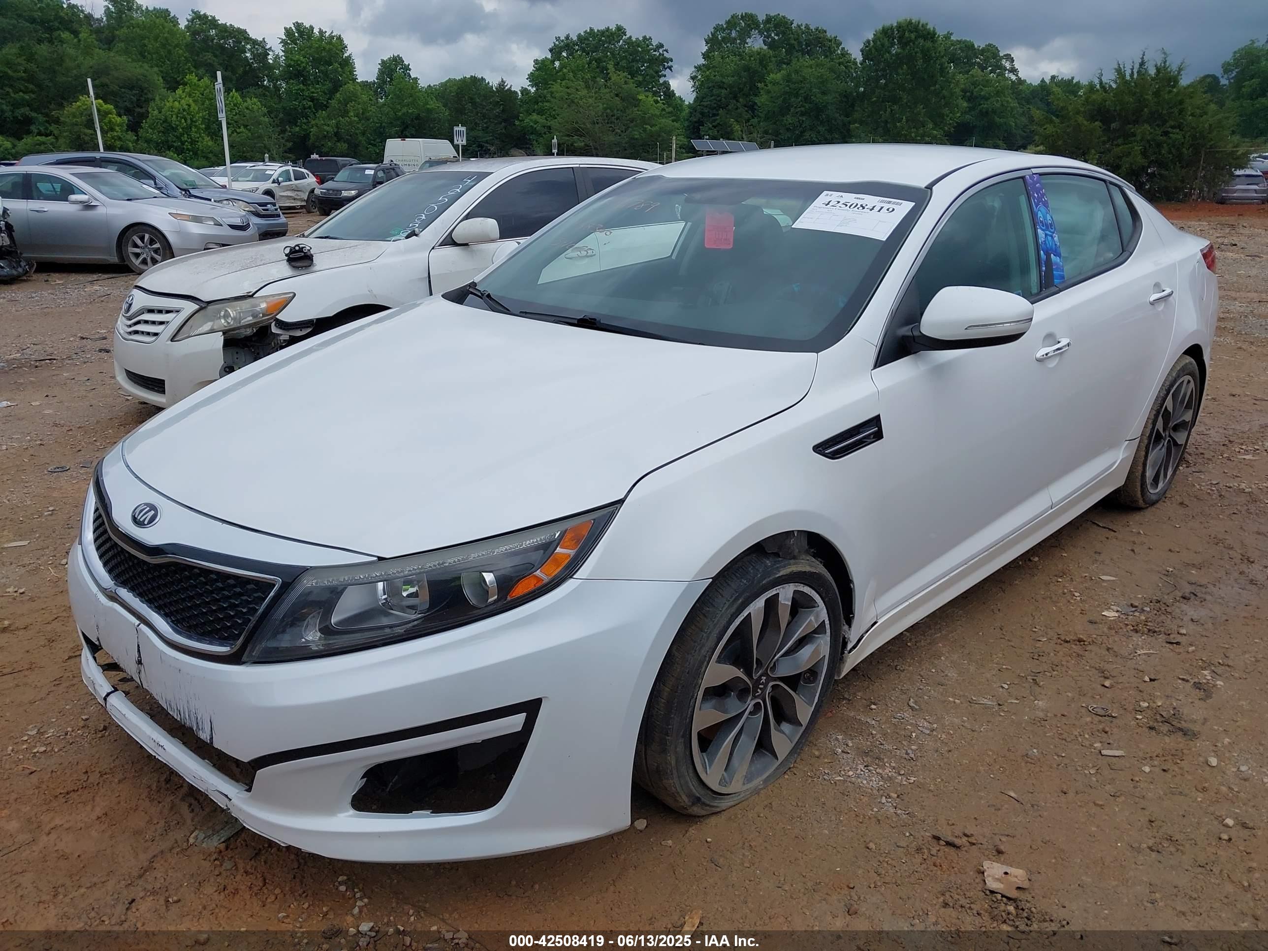 KIA OPTIMA image 2