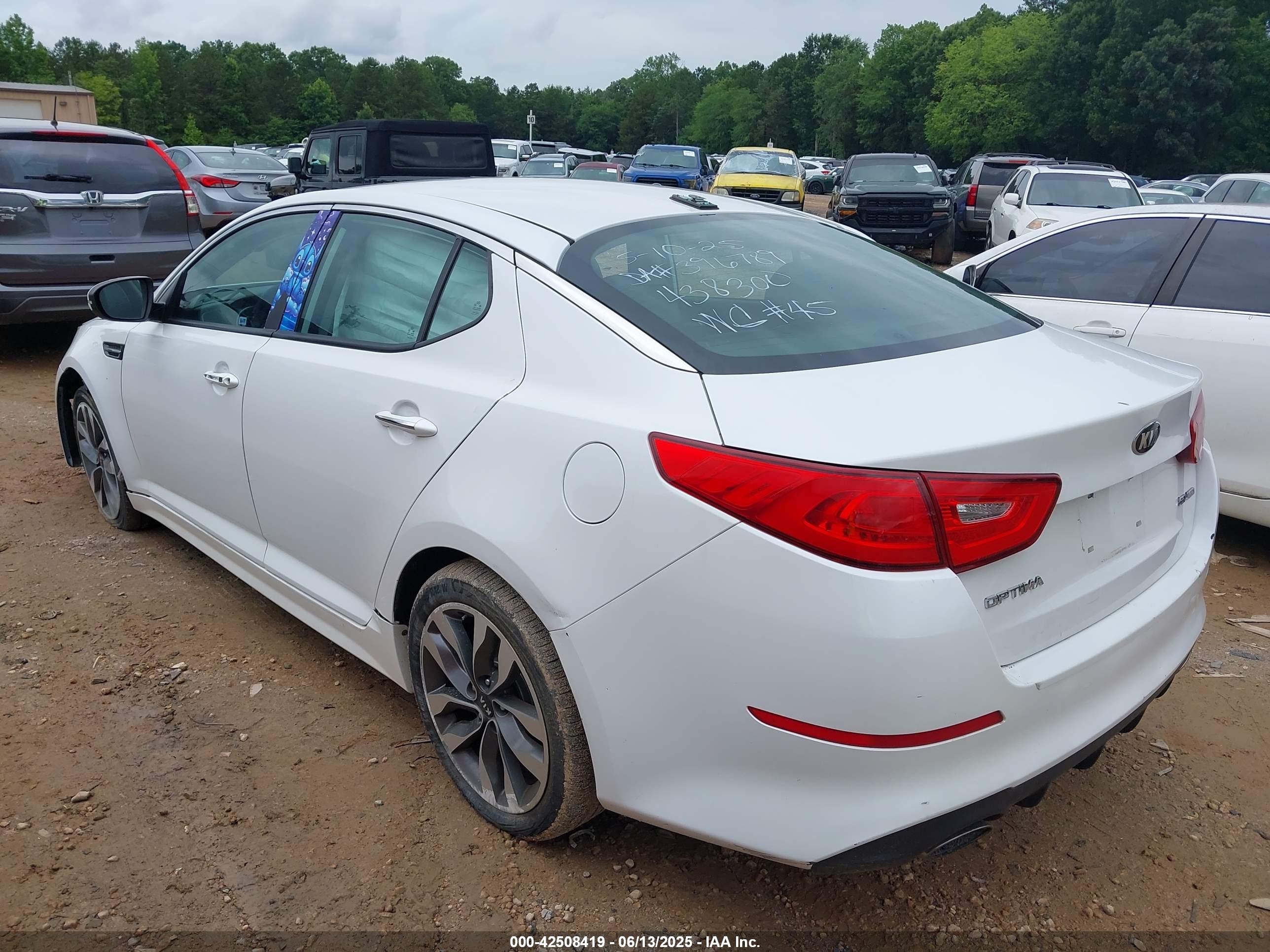 KIA OPTIMA image 3