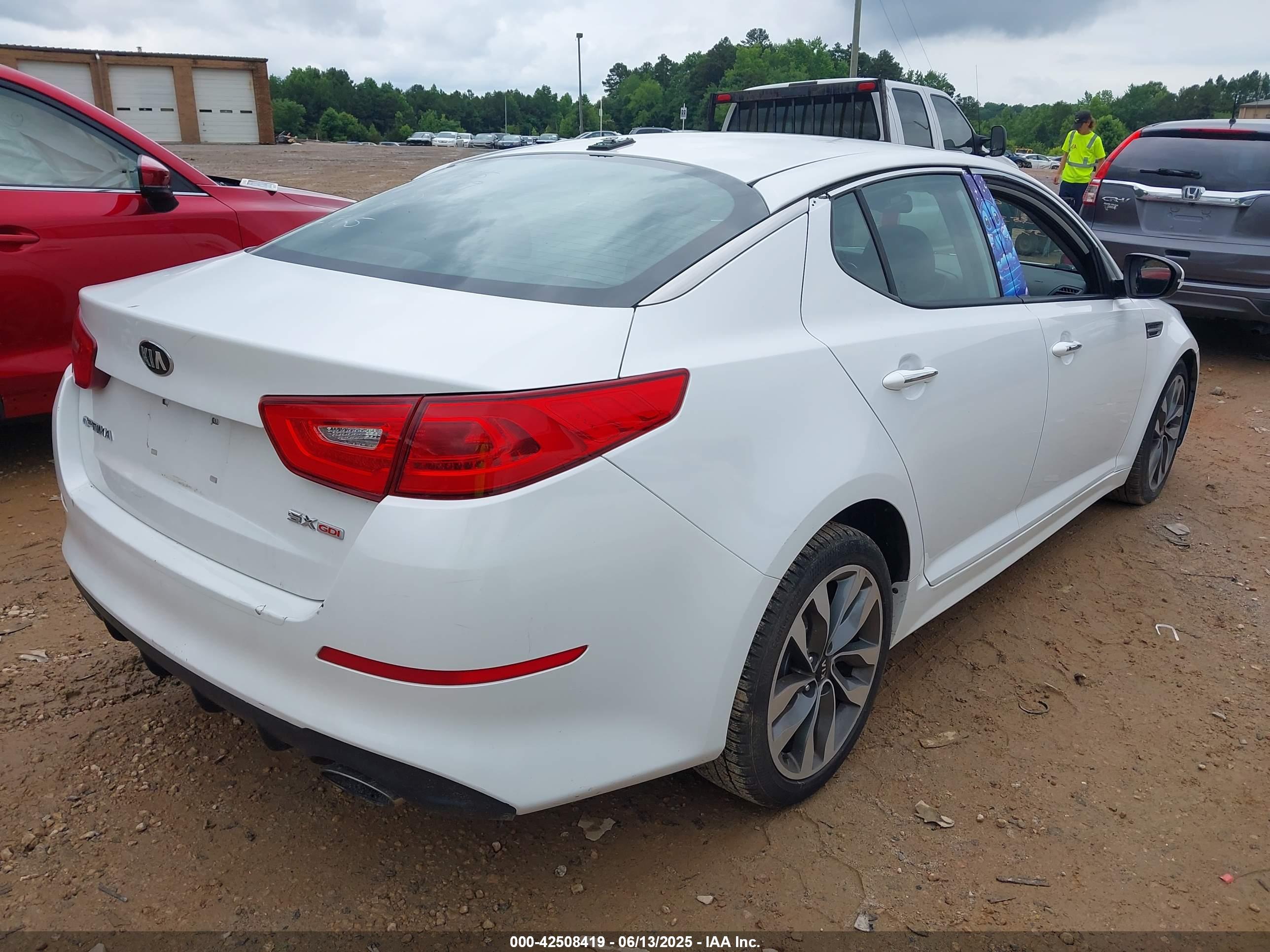 KIA OPTIMA image 4