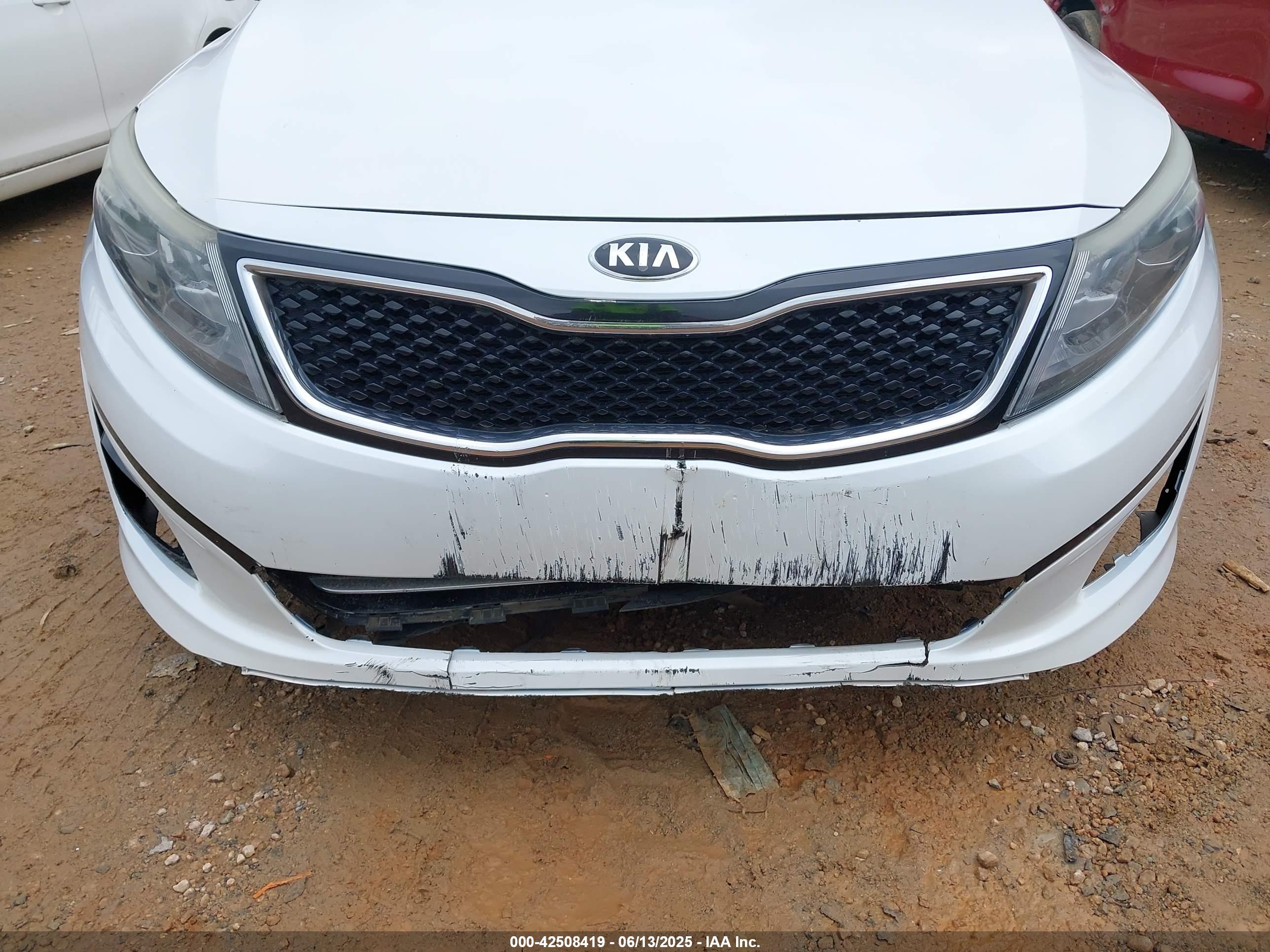 KIA OPTIMA image 6