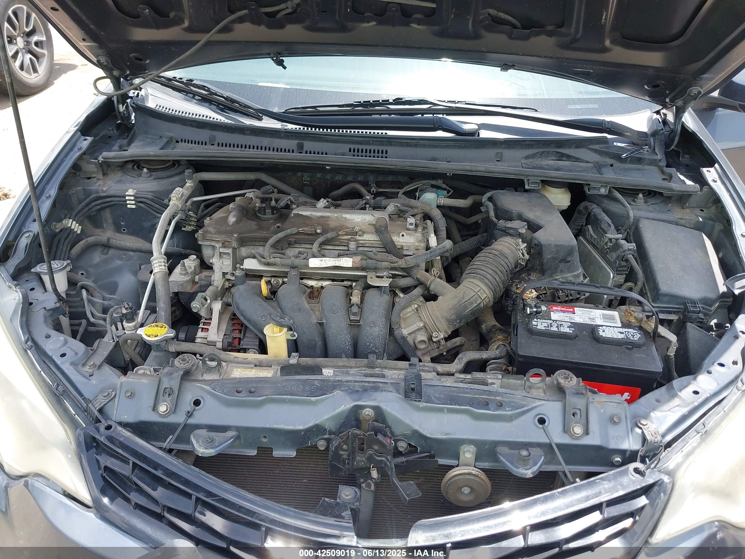 TOYOTA COROLLA image 10