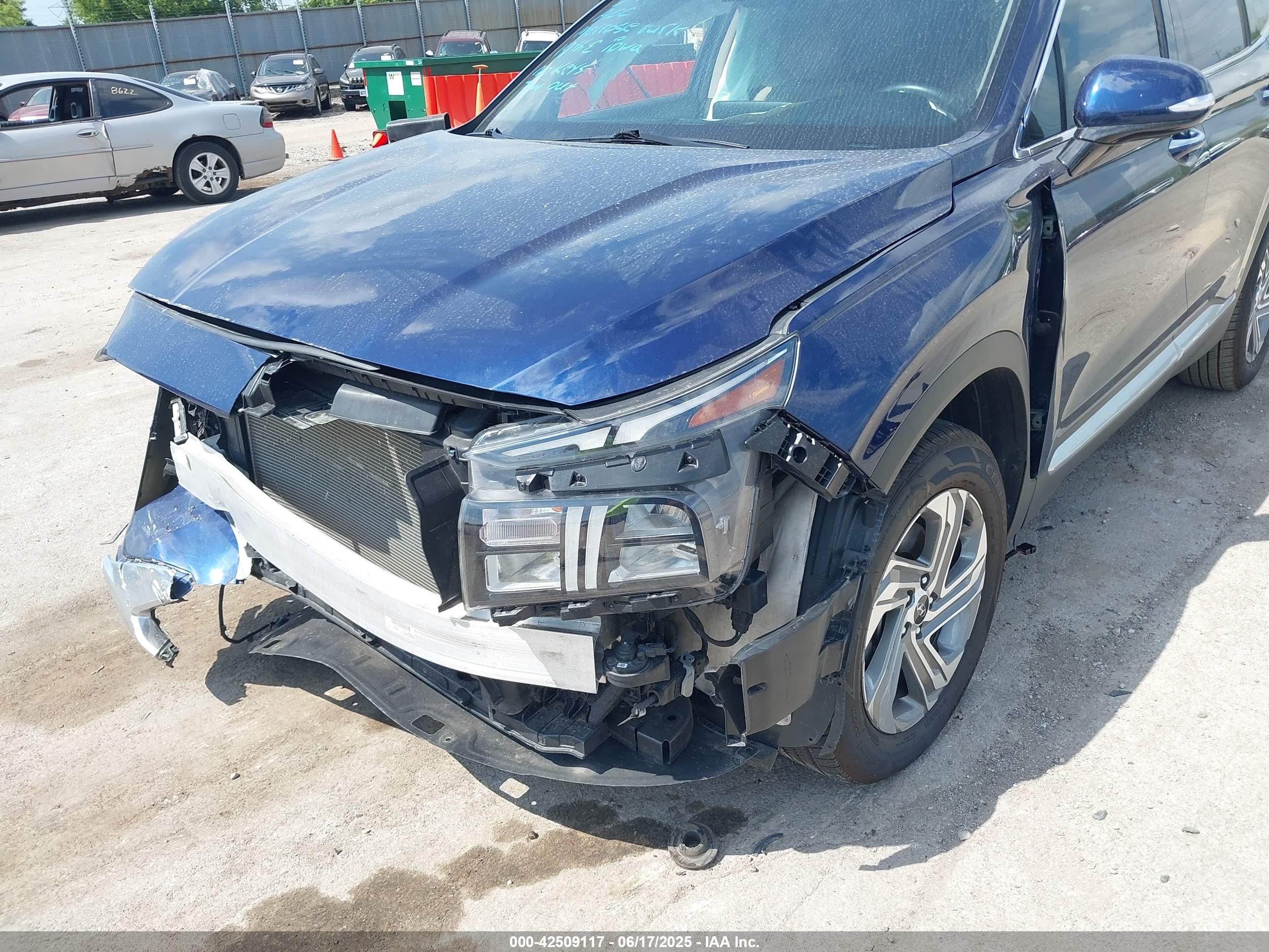 HYUNDAI SANTA image 6