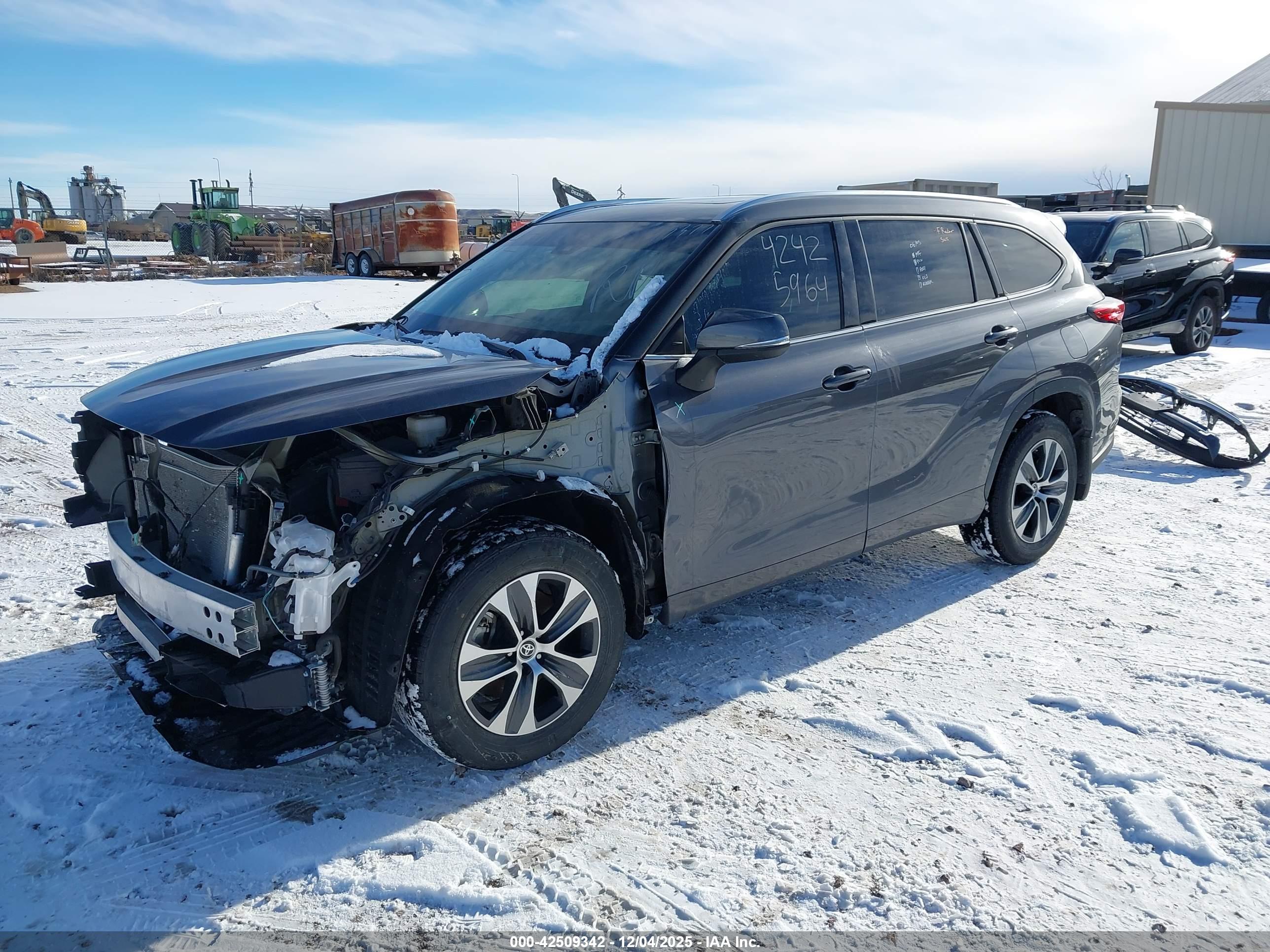TOYOTA HIGHLANDER image 2