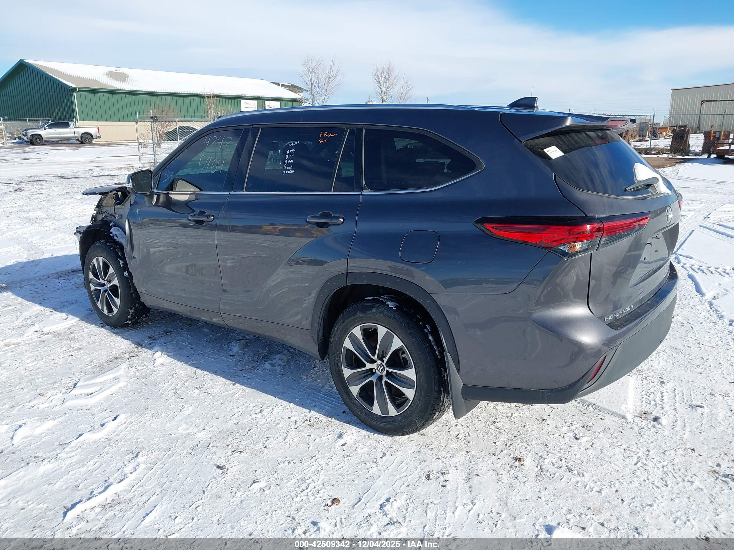 TOYOTA HIGHLANDER image 3
