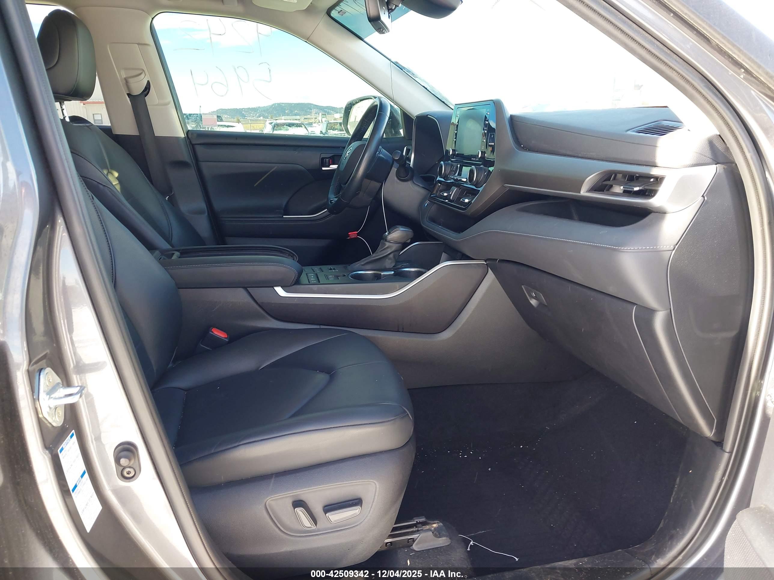 TOYOTA HIGHLANDER image 5