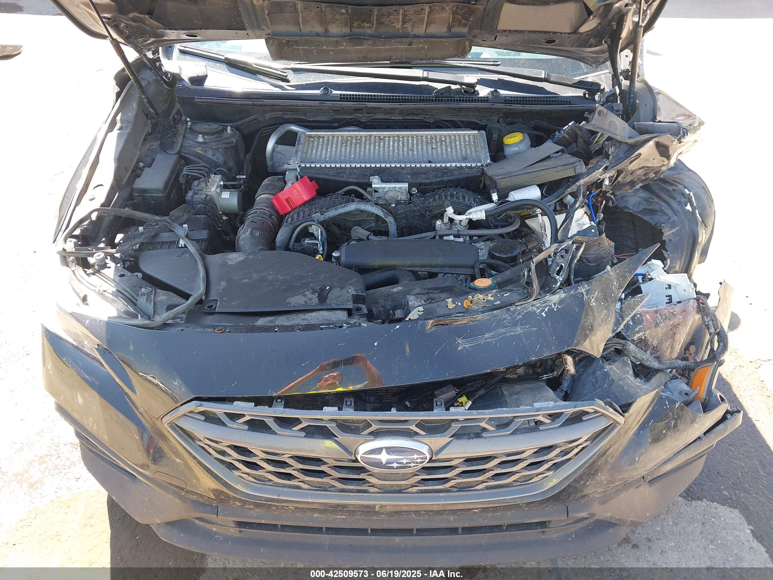 SUBARU WRX image 10