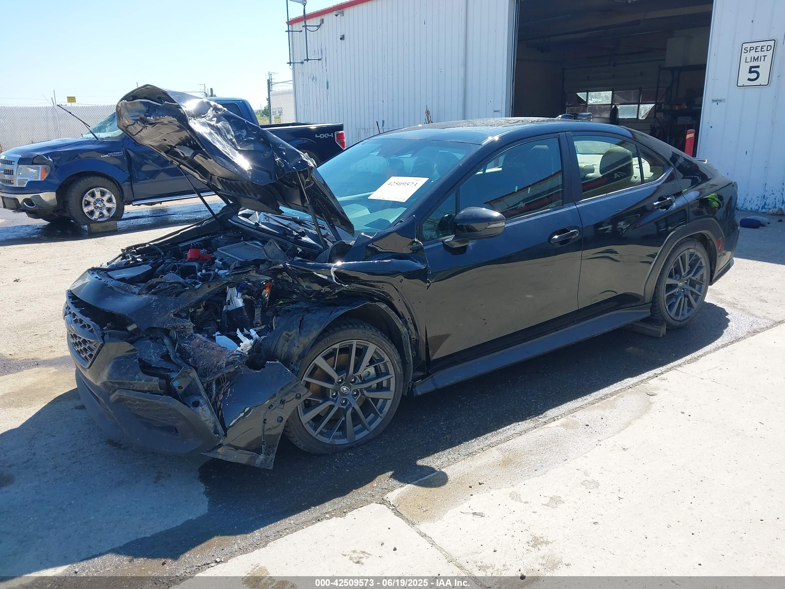 SUBARU WRX image 2