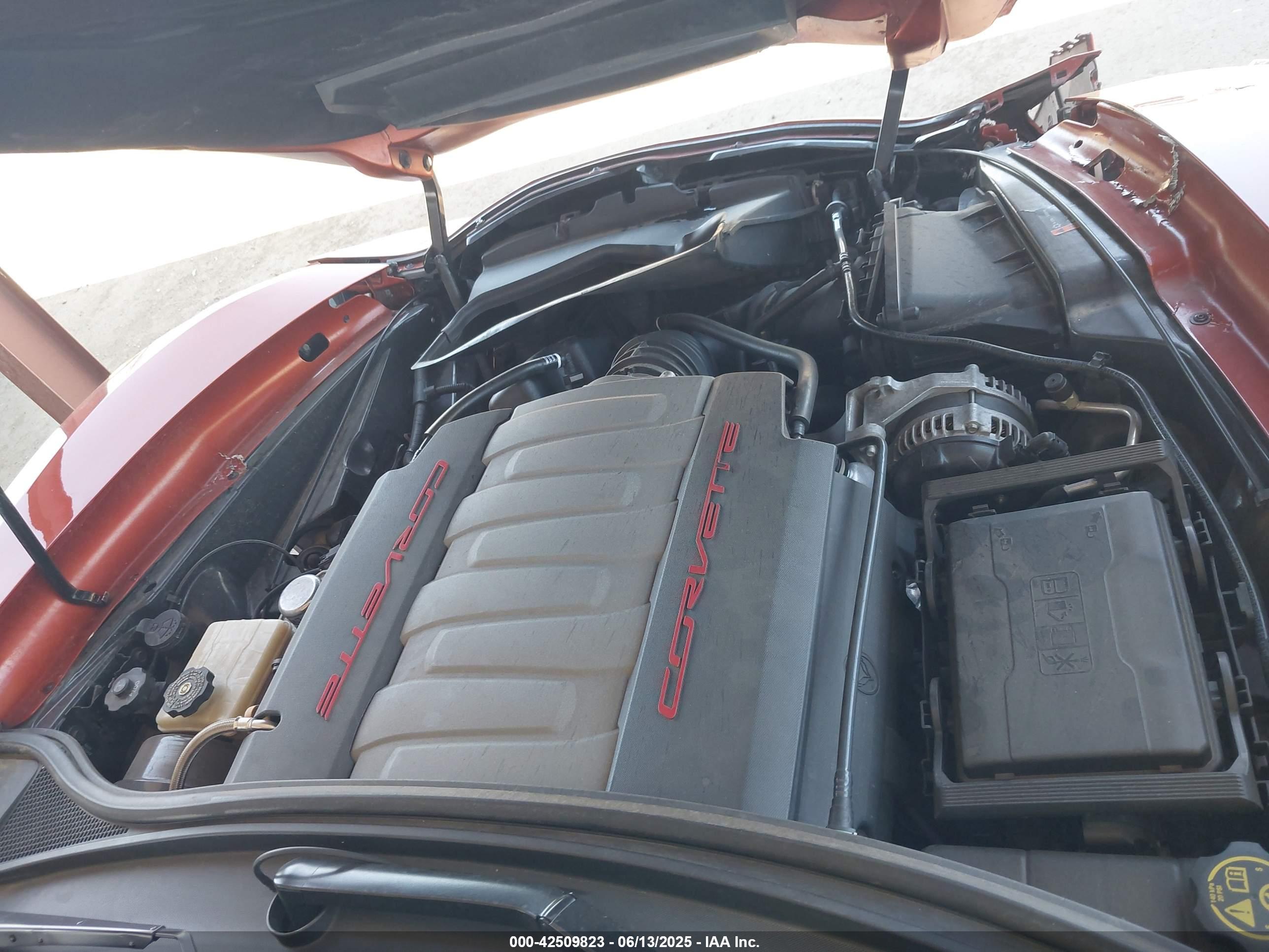 CHEVROLET CORVETTE image 10