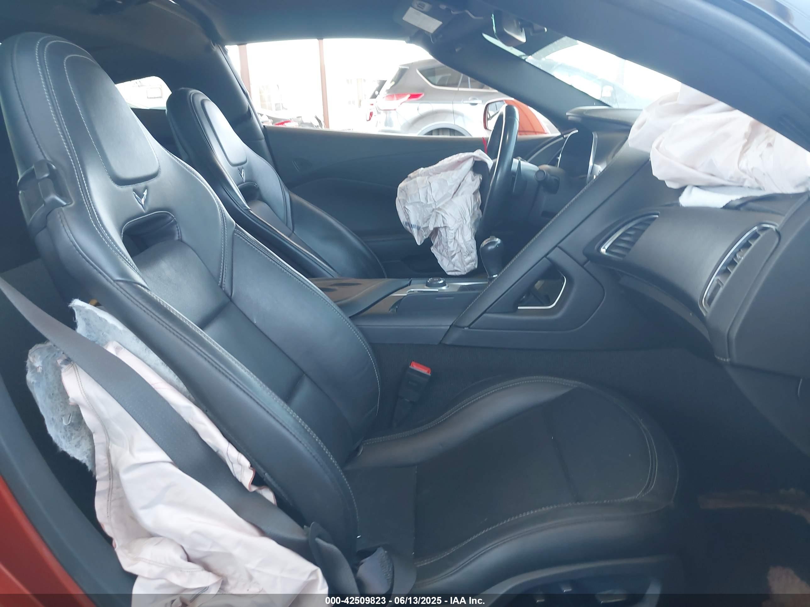 CHEVROLET CORVETTE image 5