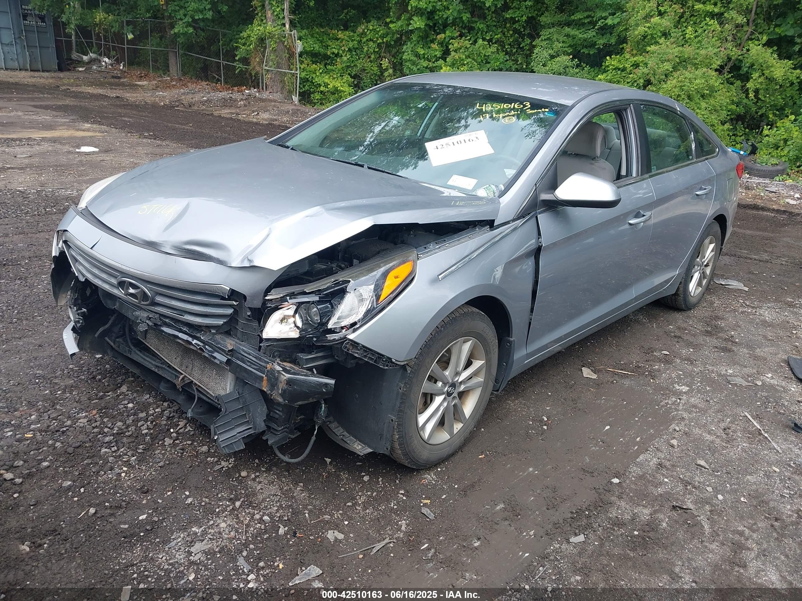 HYUNDAI SONATA image 2