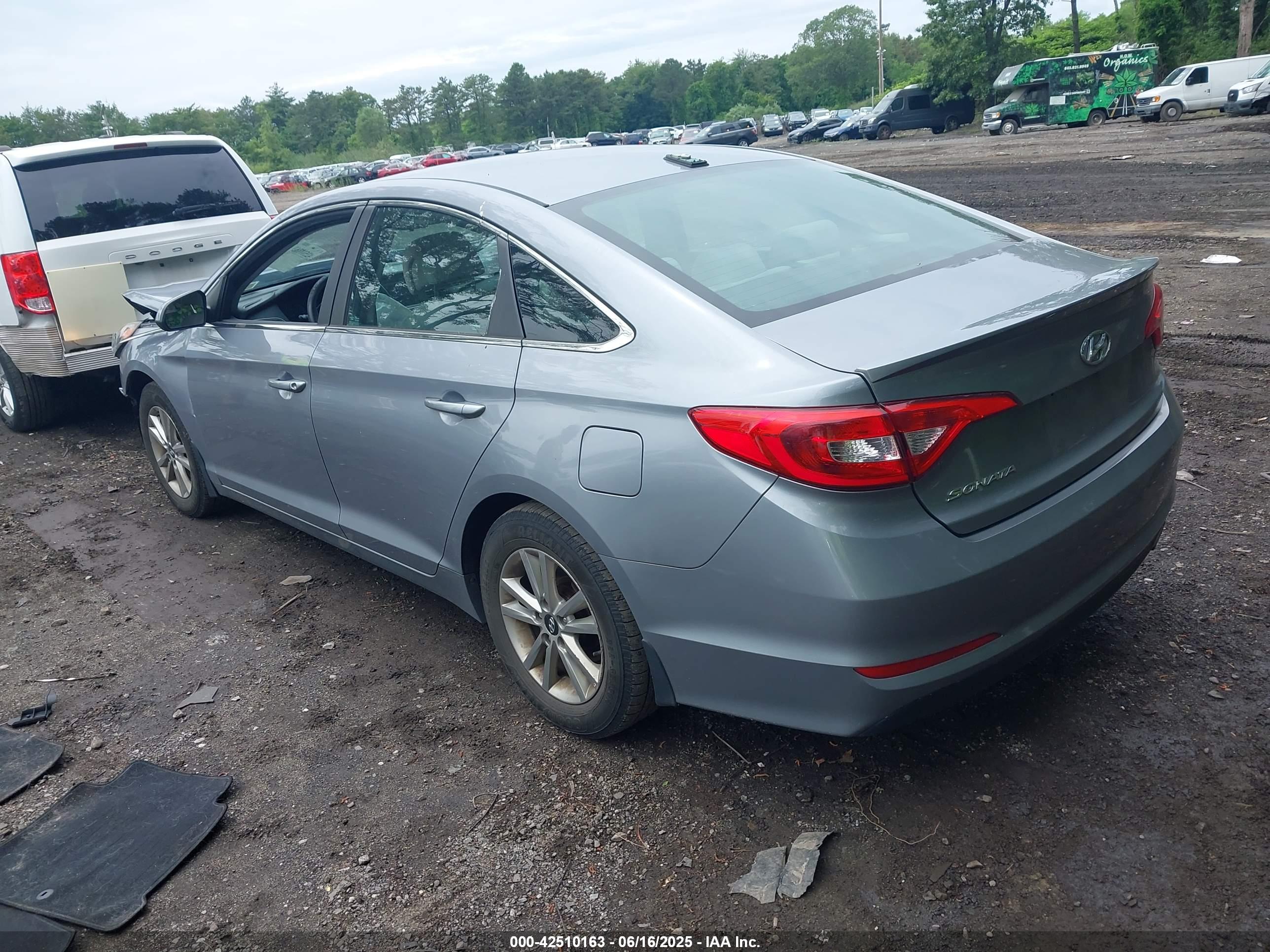 HYUNDAI SONATA image 3