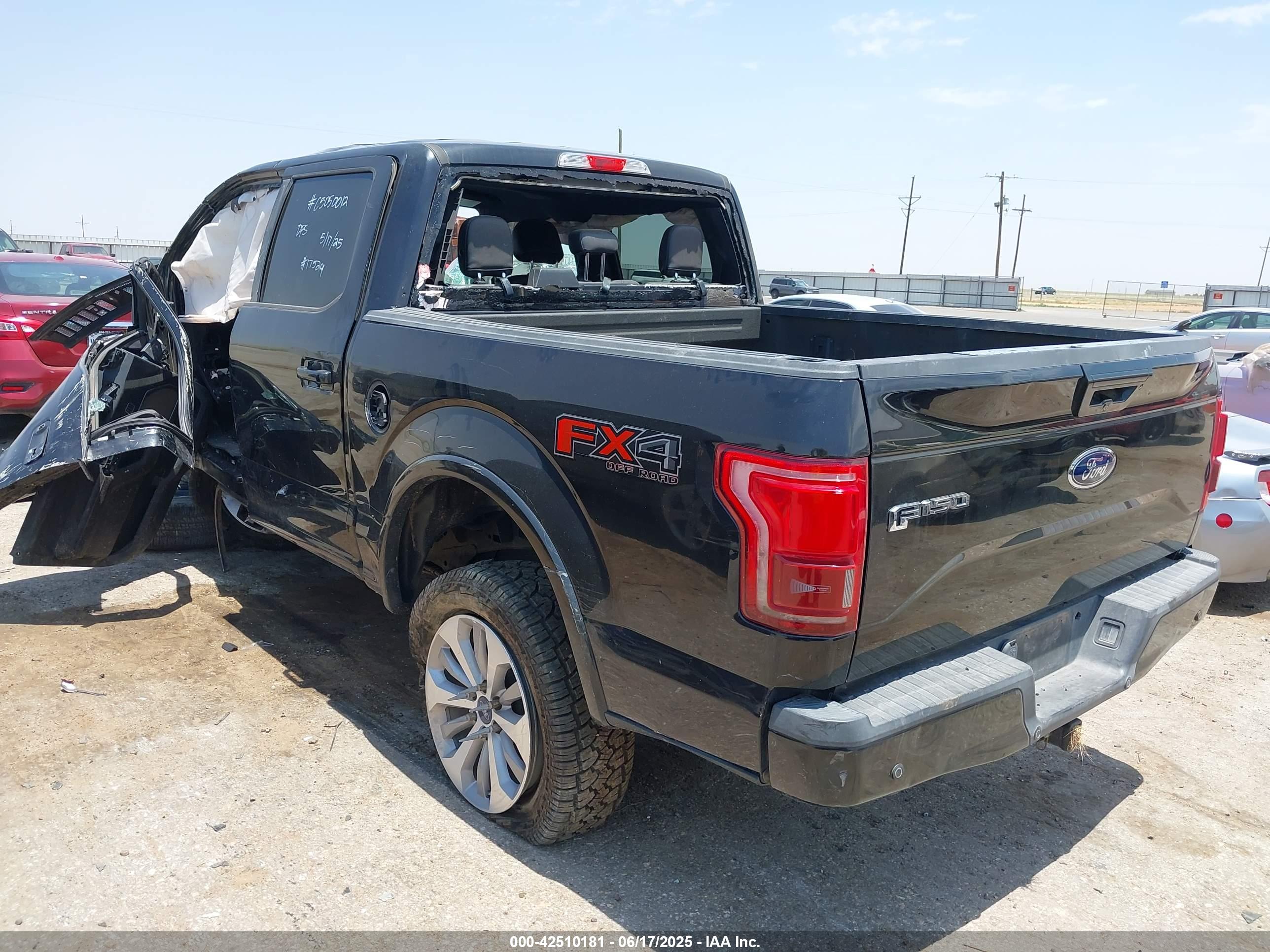 FORD F-150 image 3