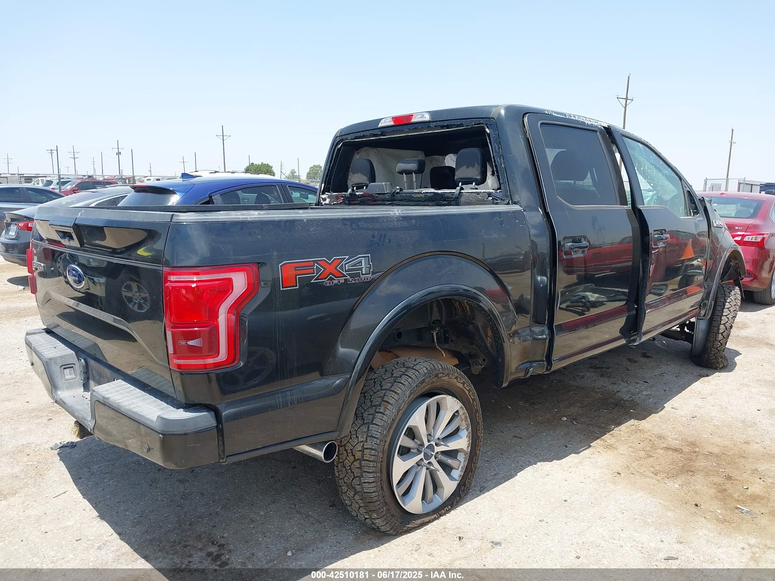 FORD F-150 image 4