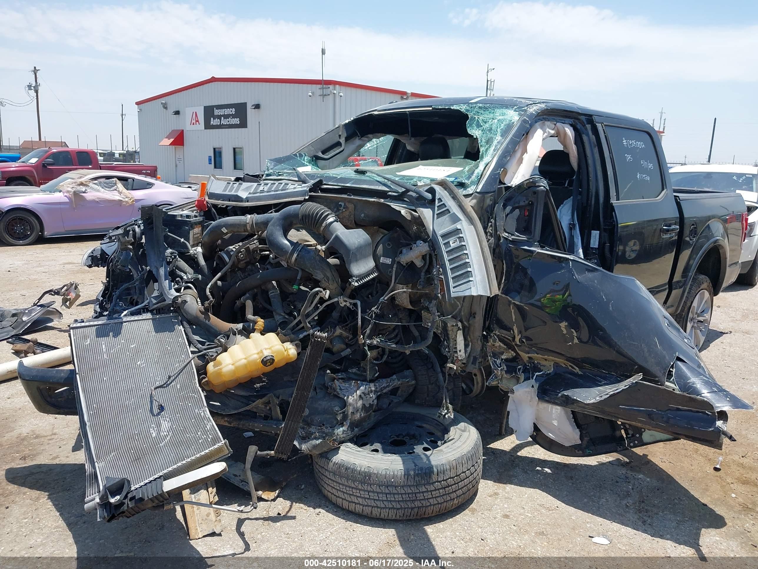 FORD F-150 image 6