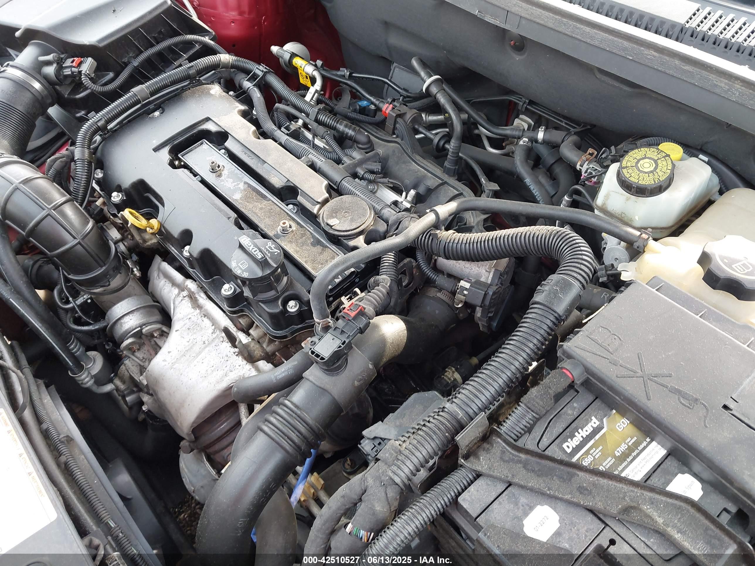 CHEVROLET CRUZE image 10