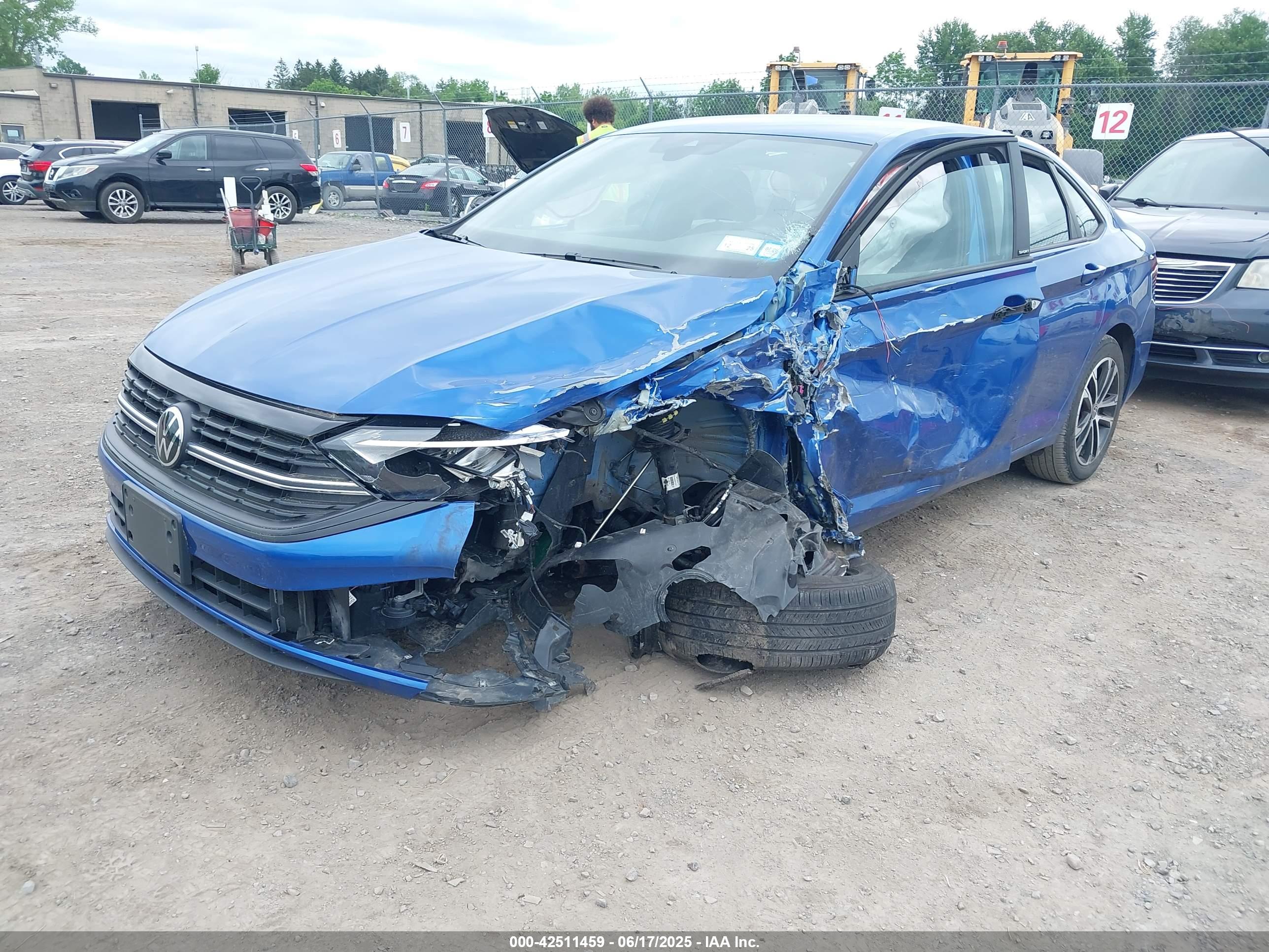 VOLKSWAGEN JETTA image 2