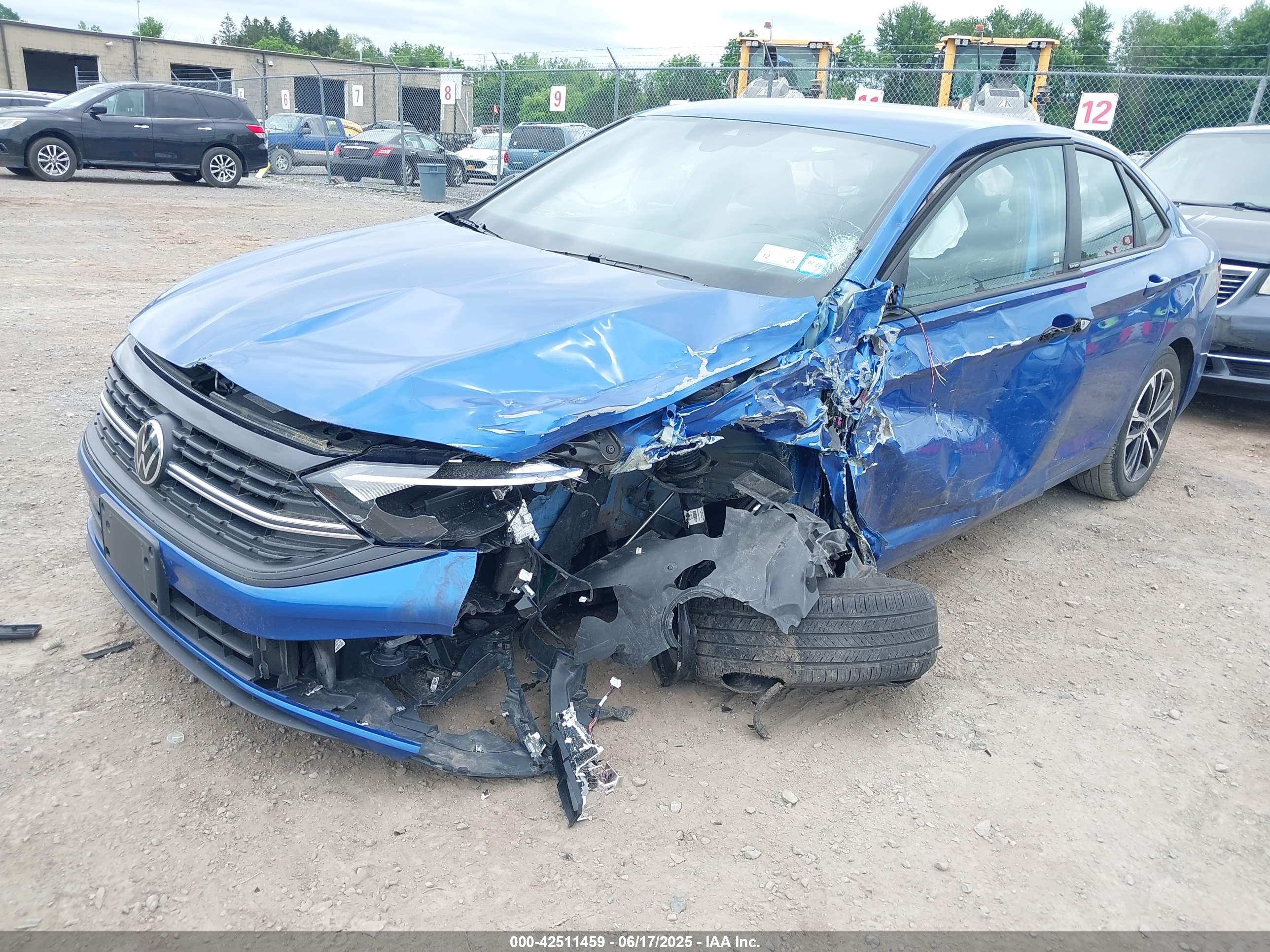VOLKSWAGEN JETTA image 6