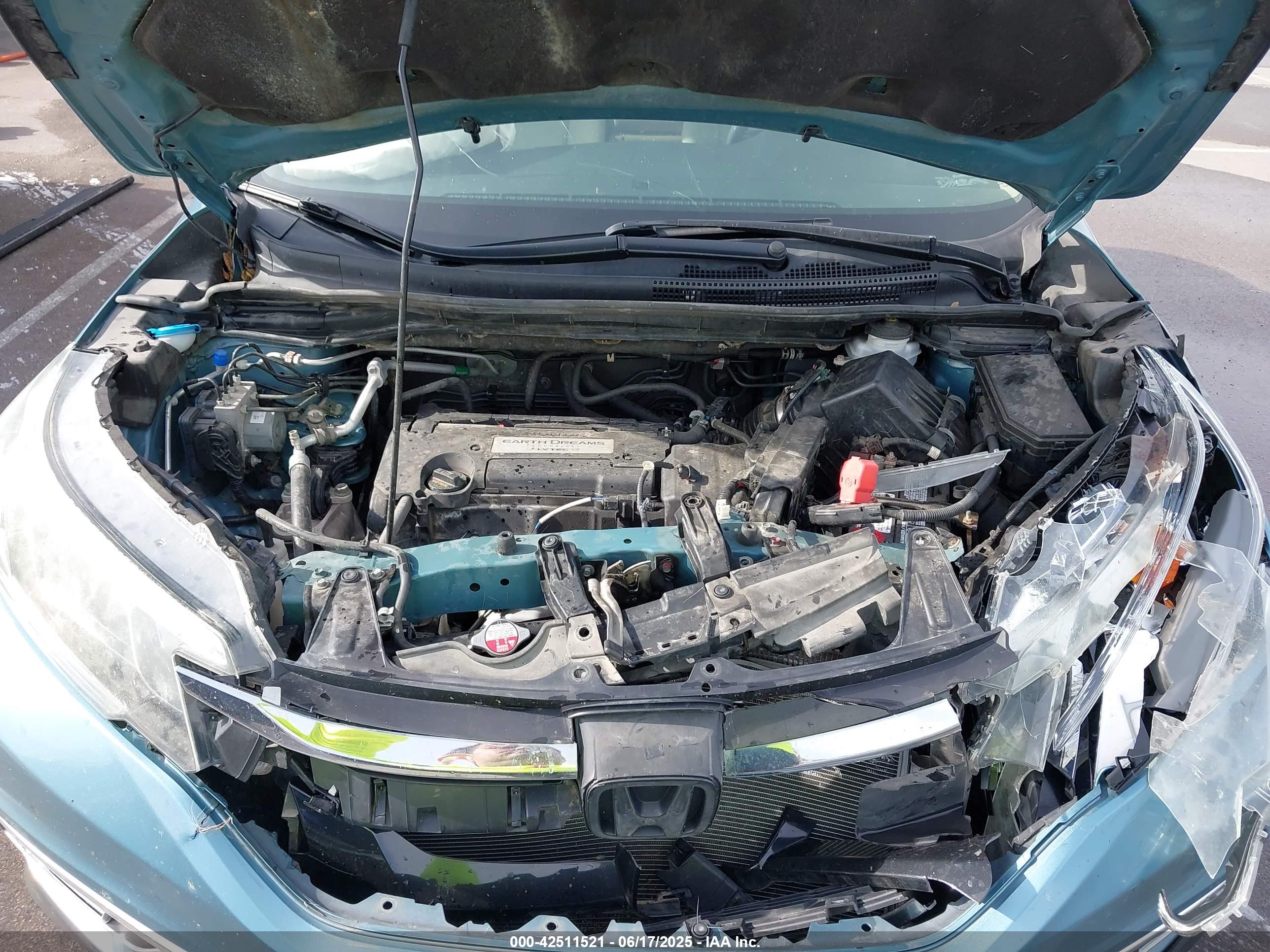 HONDA CR-V image 10
