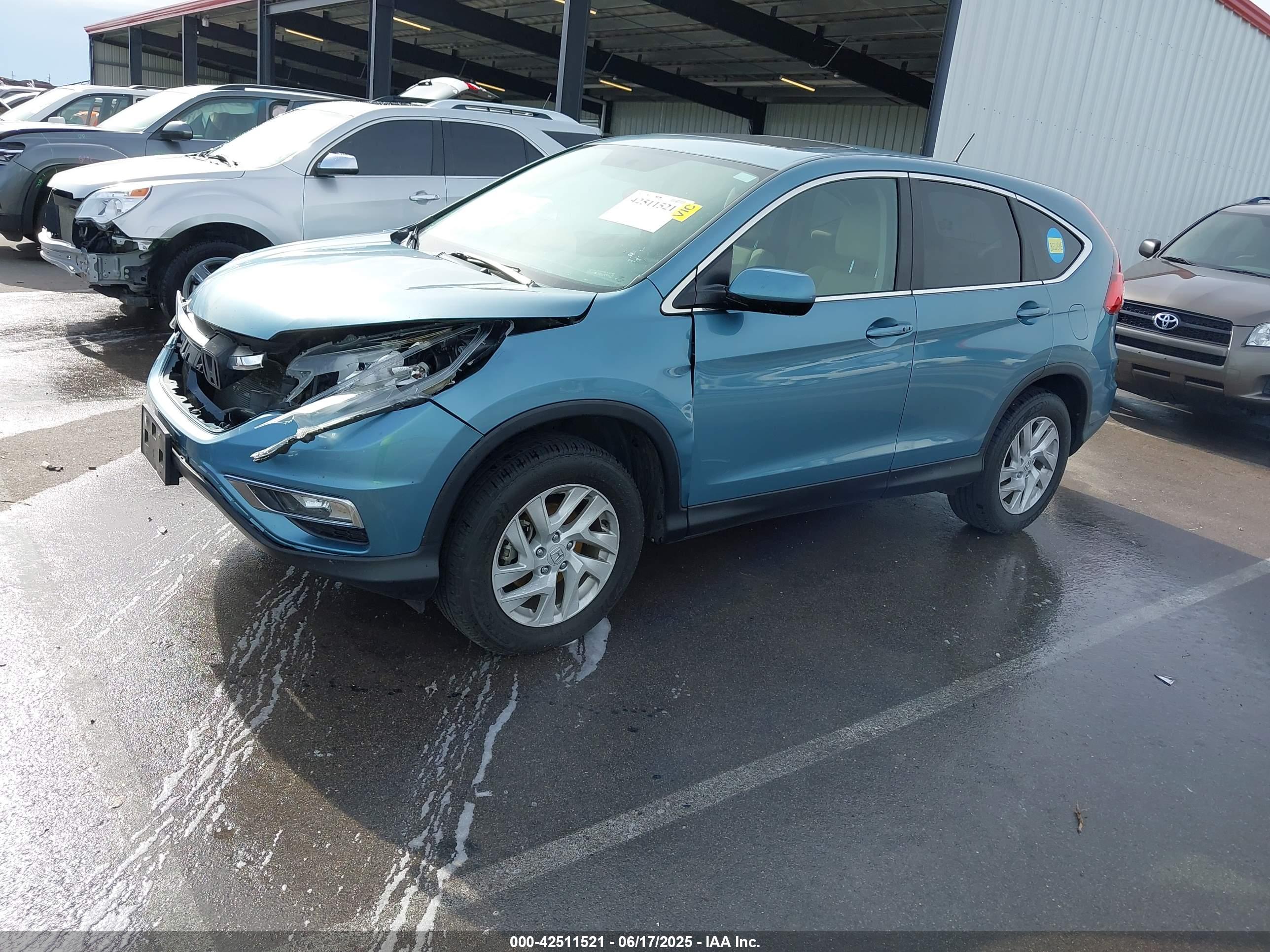 HONDA CR-V image 2