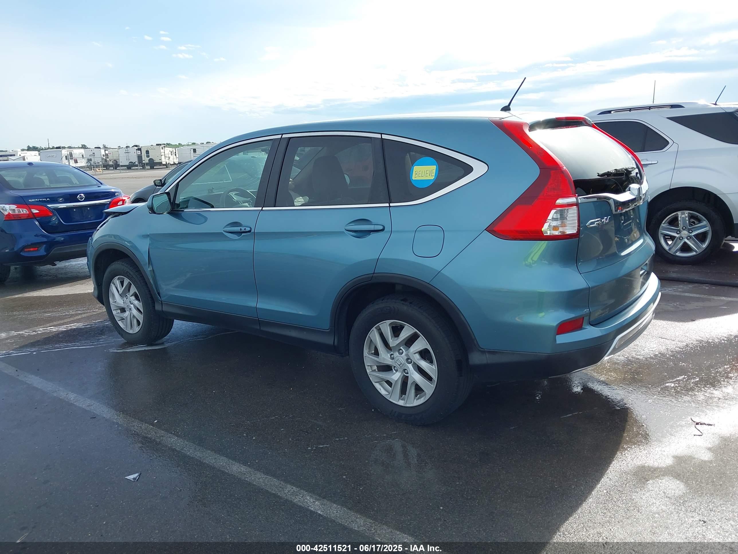 HONDA CR-V image 3