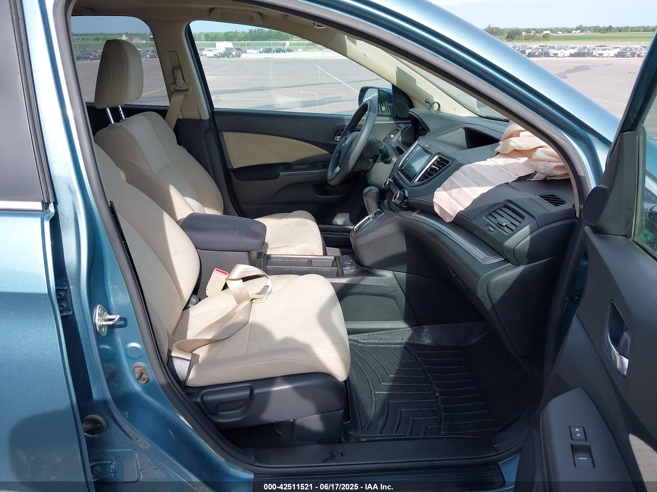 HONDA CR-V image 5