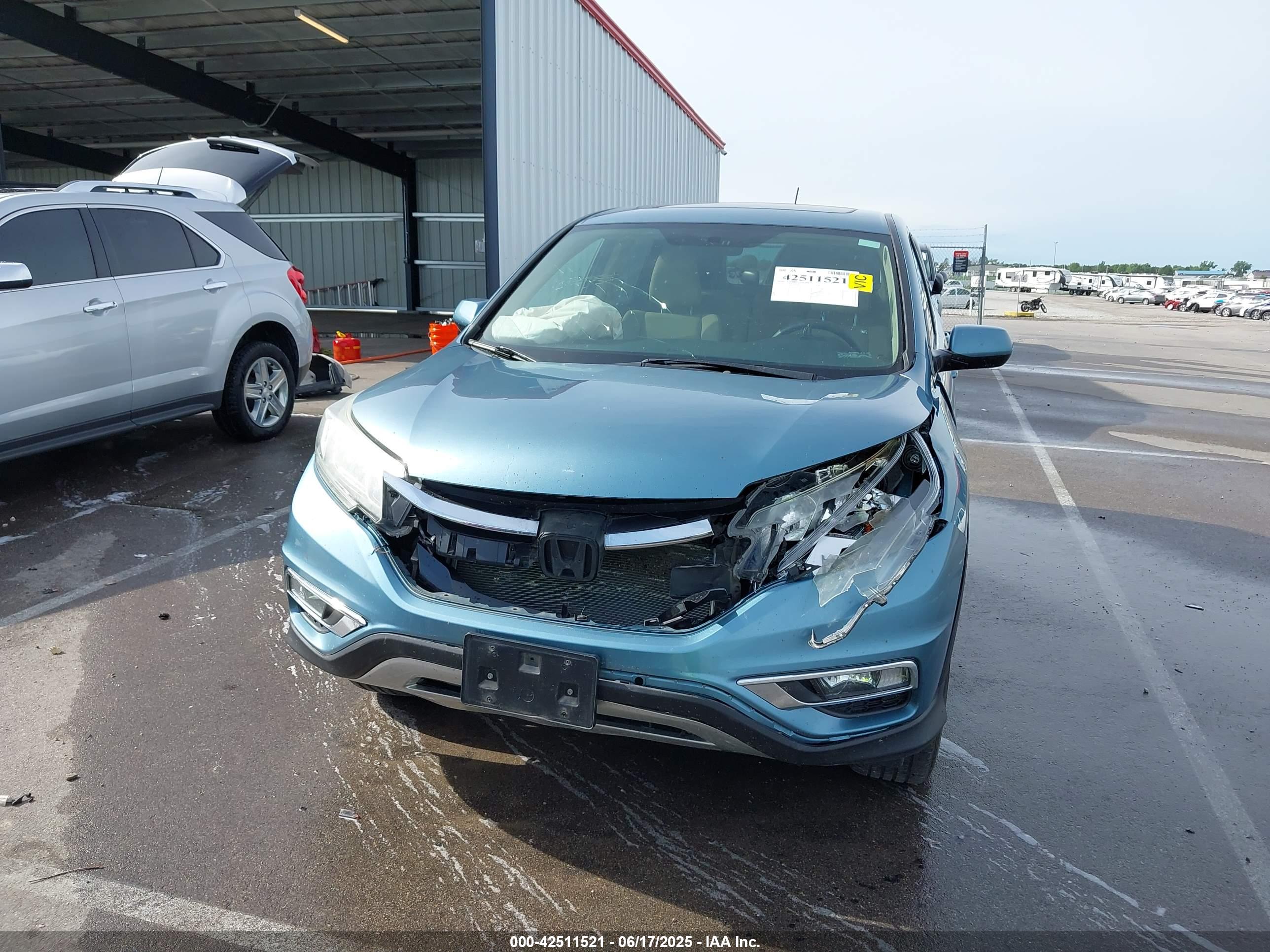 HONDA CR-V image 6