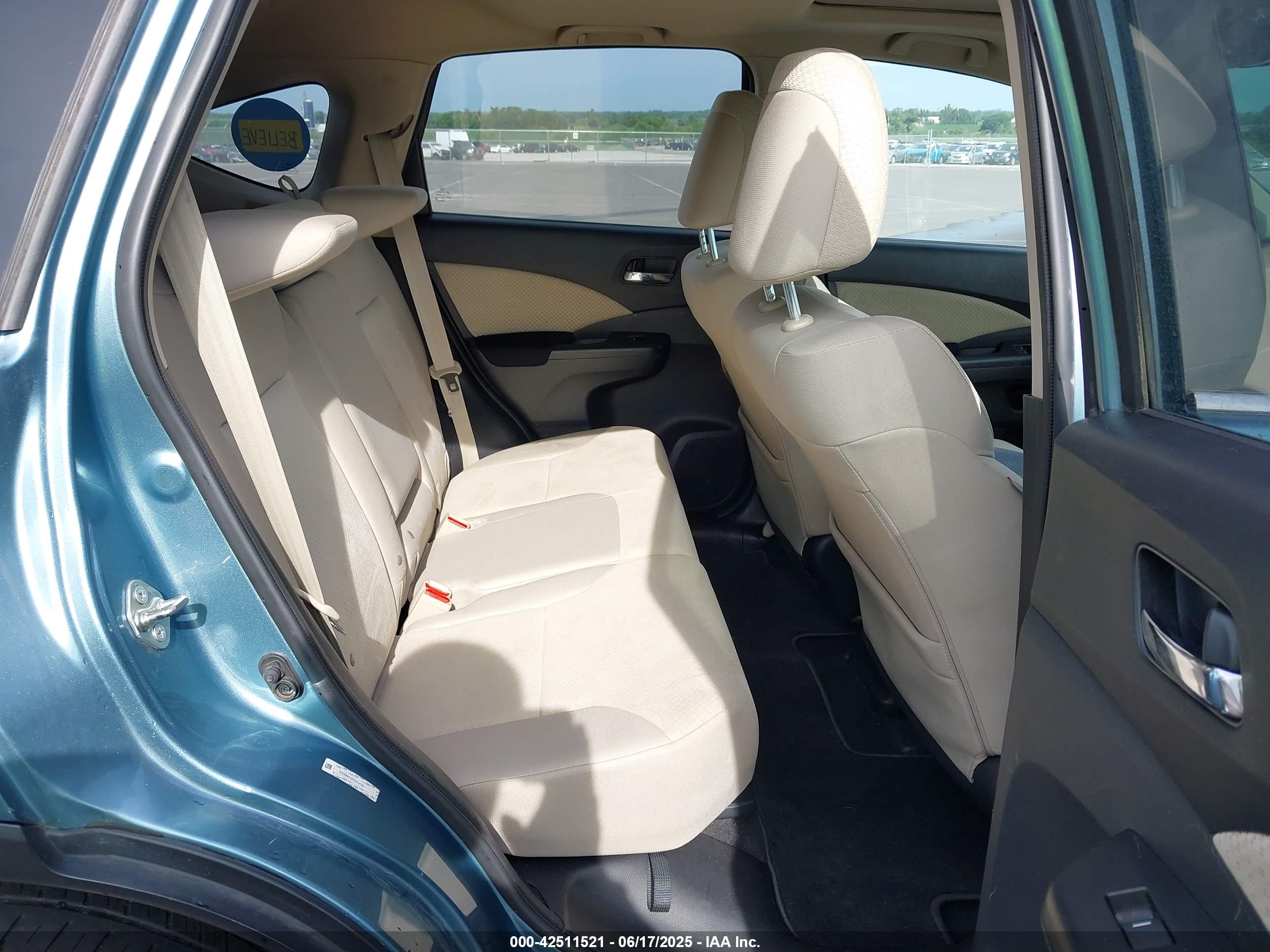 HONDA CR-V image 8