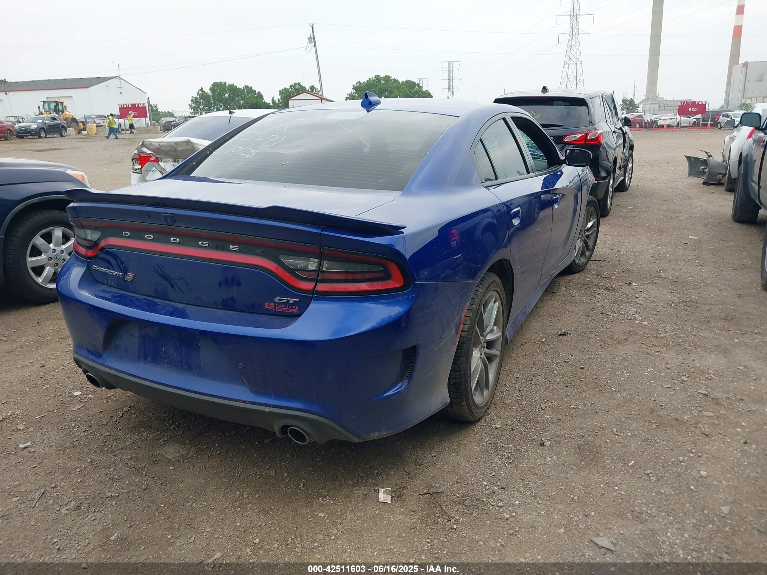 DODGE CHARGER image 4