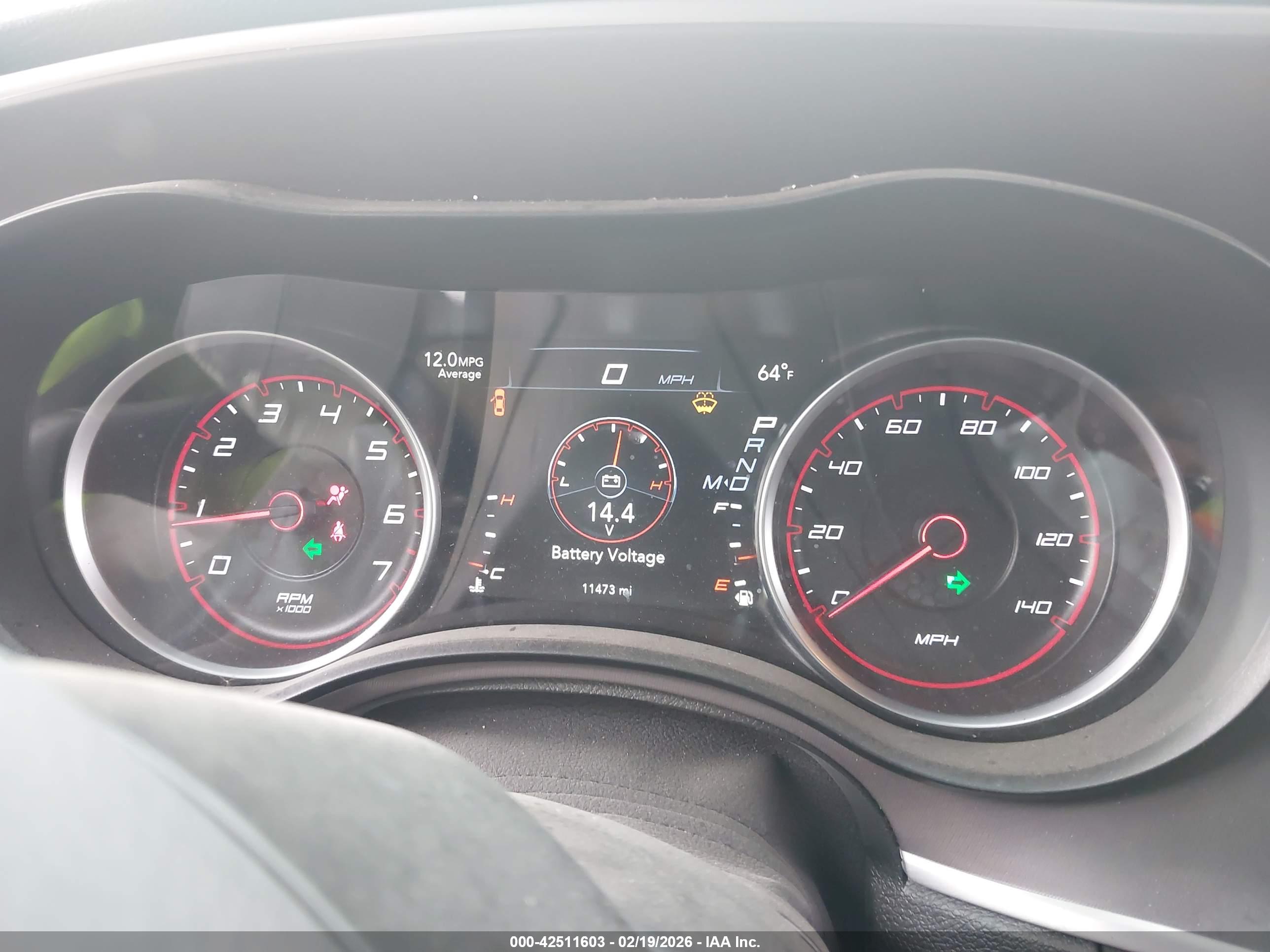 DODGE CHARGER image 7