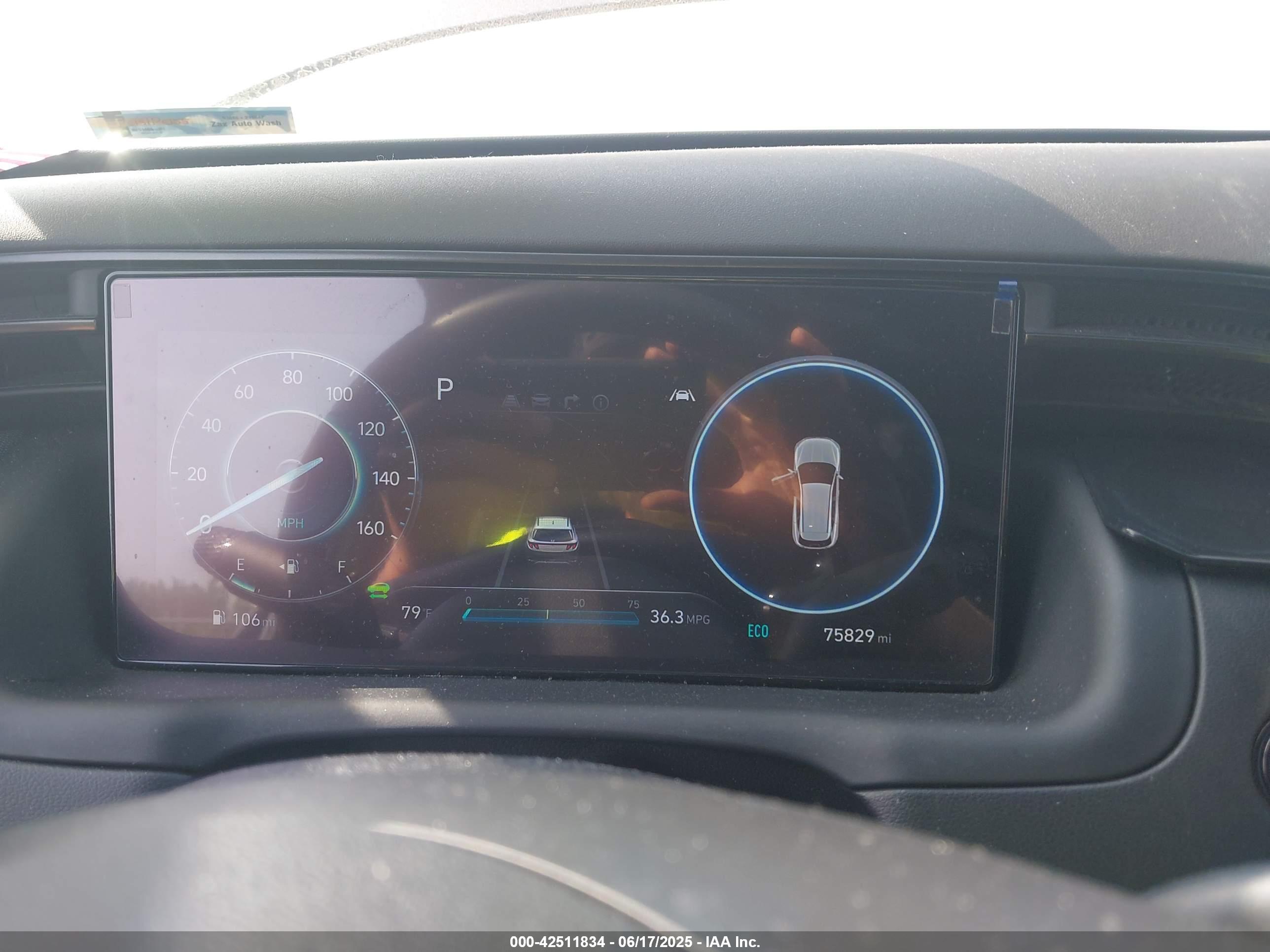 HYUNDAI TUCSON image 7
